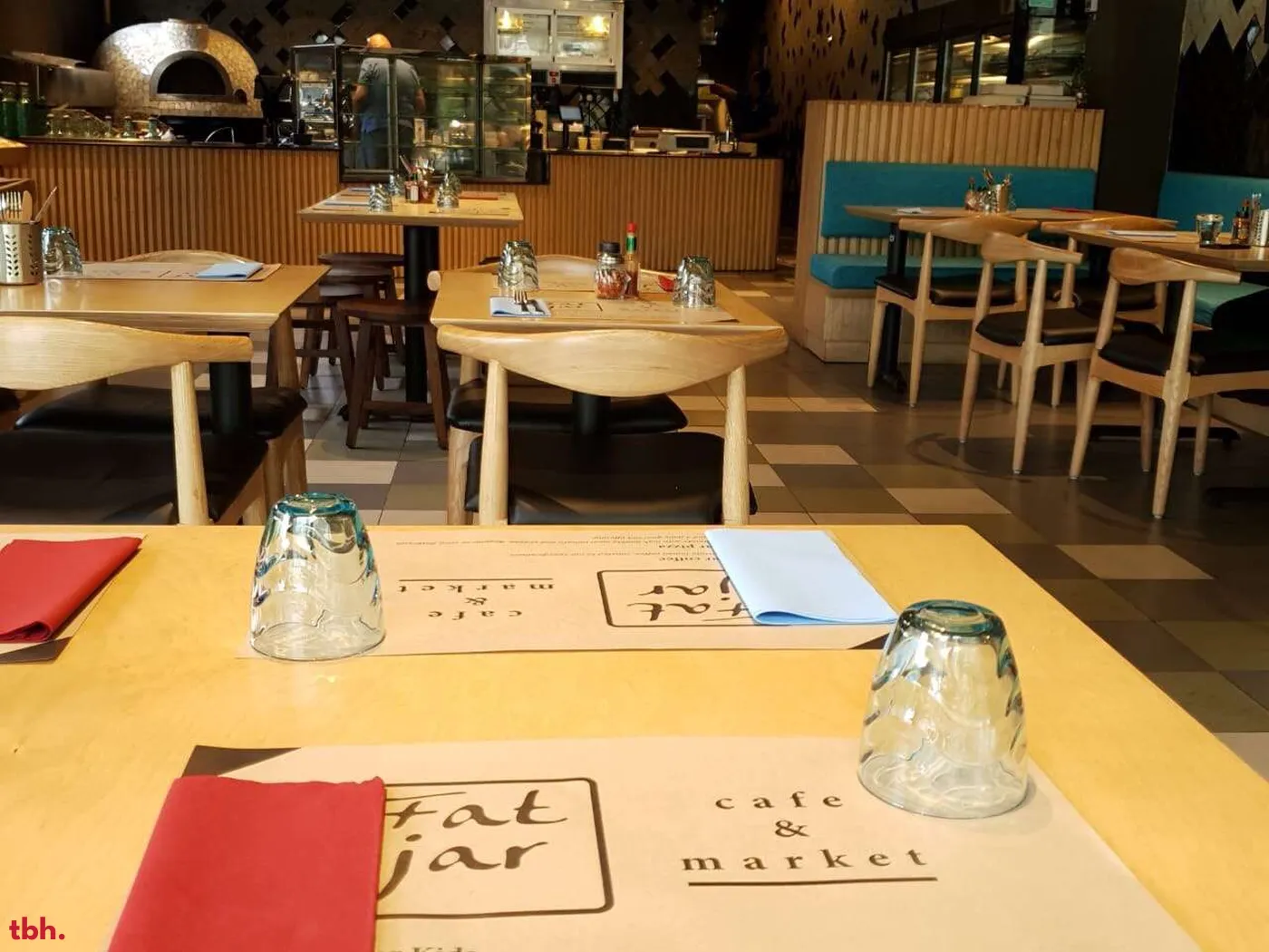 Fat Jar Cafe & Market Outlet Image