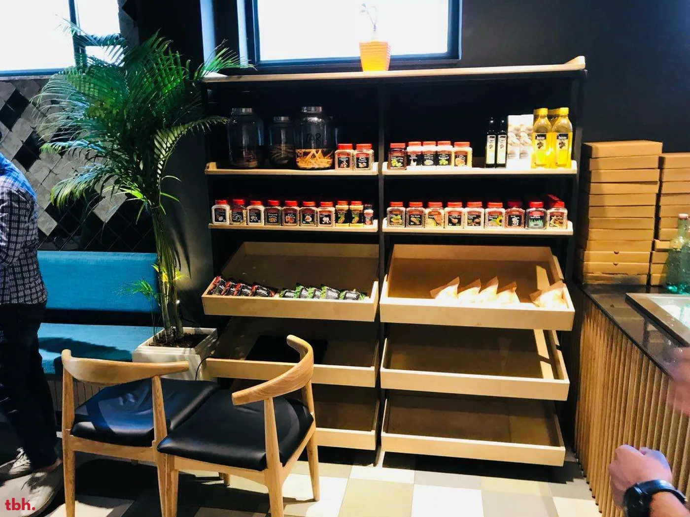 Fat Jar Cafe & Market Outlet Image