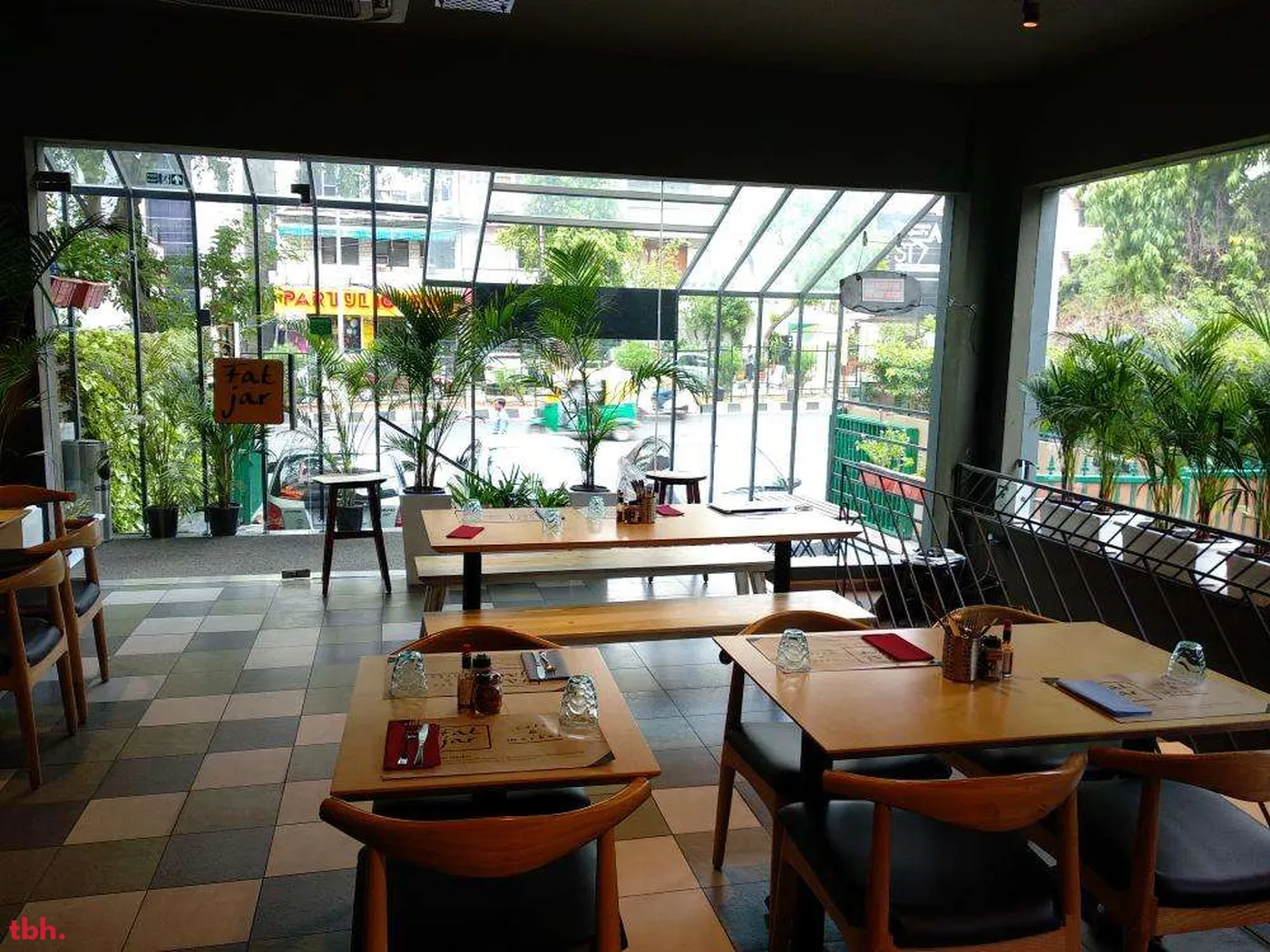 Fat Jar Cafe & Market Outlet Image