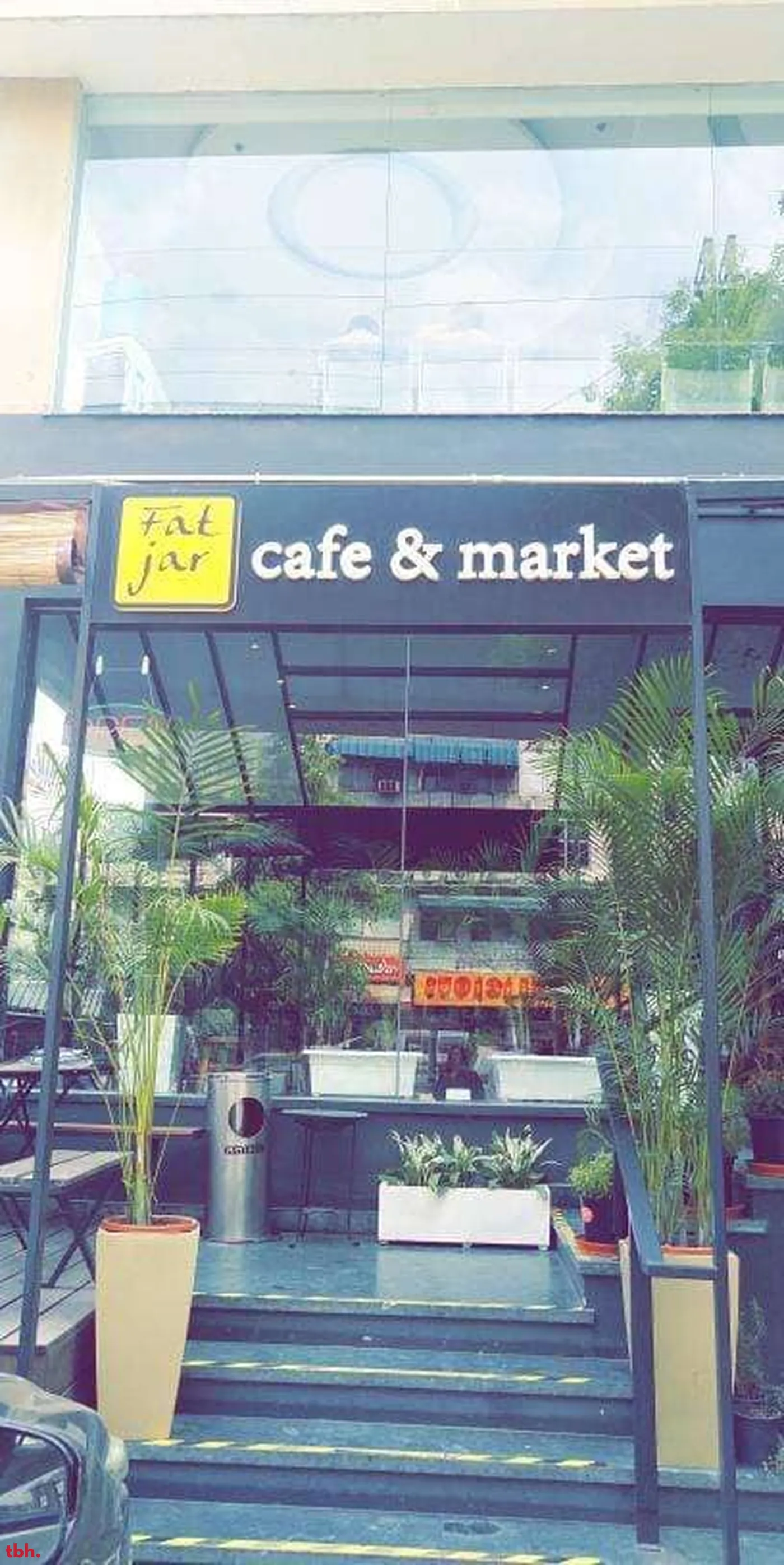 Fat Jar Cafe & Market Outlet Image