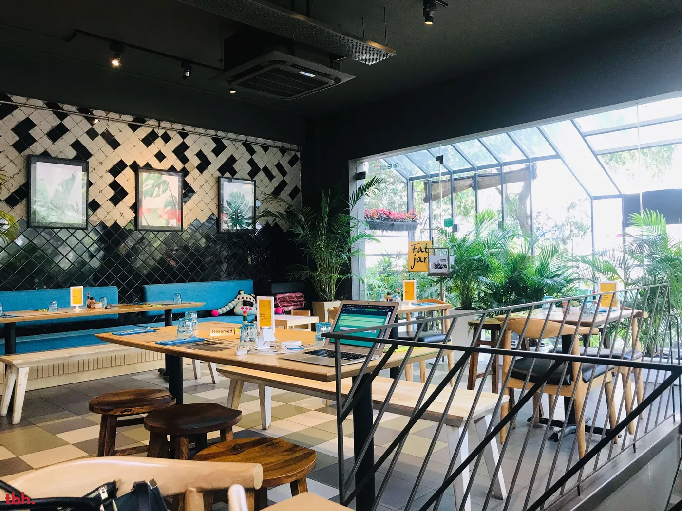 Fat Jar Cafe & Market Outlet Image