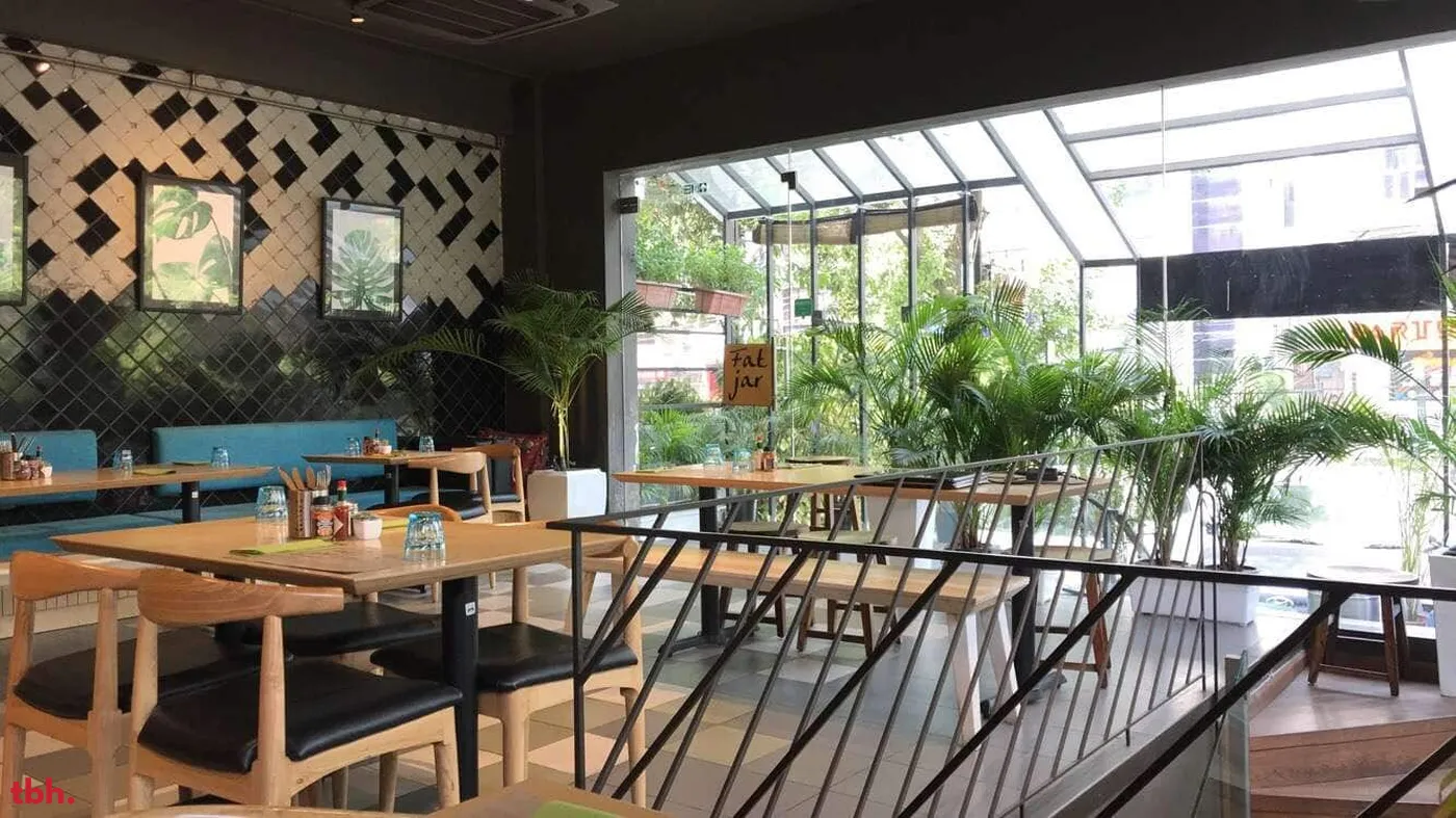 Fat Jar Cafe & Market Outlet Image