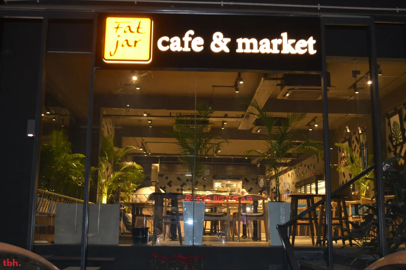 Fat Jar Cafe & Market Outlet Image