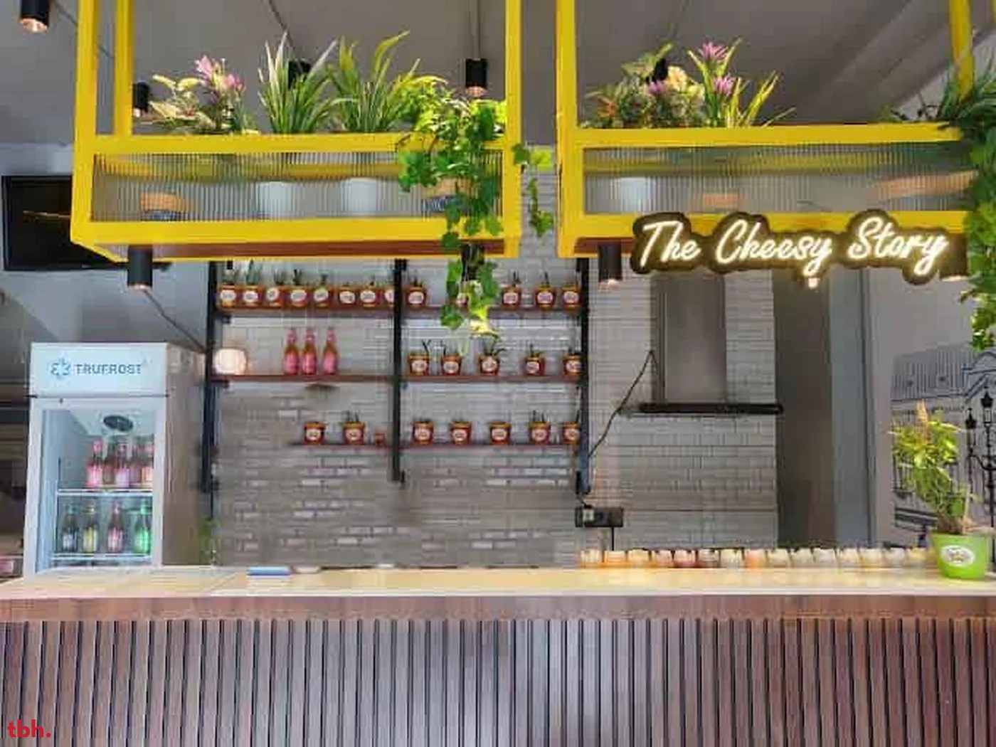 The Cheesy Story Outlet Image