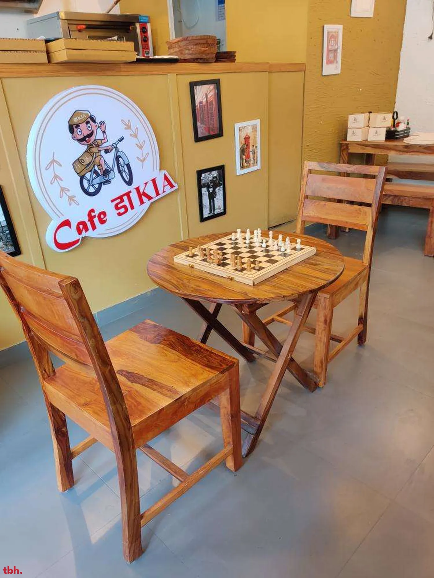 Cafe Dakia- Pizza, Pasta & More Outlet Image