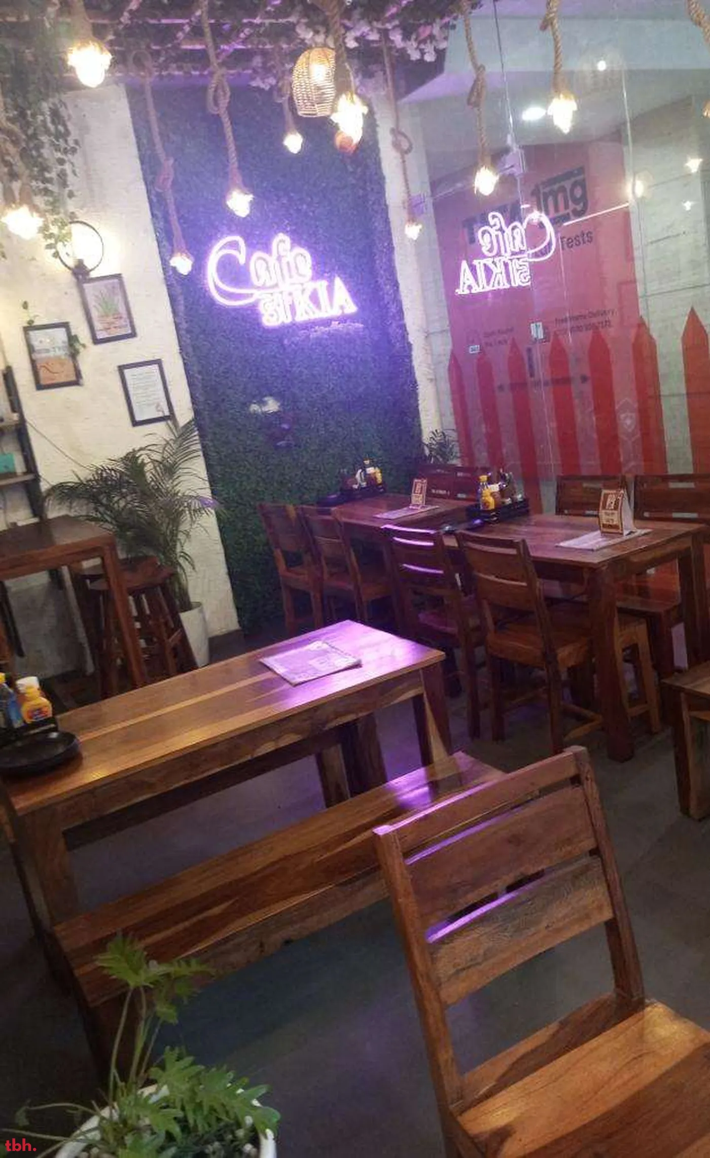 Cafe Dakia- Pizza, Pasta & More Outlet Image