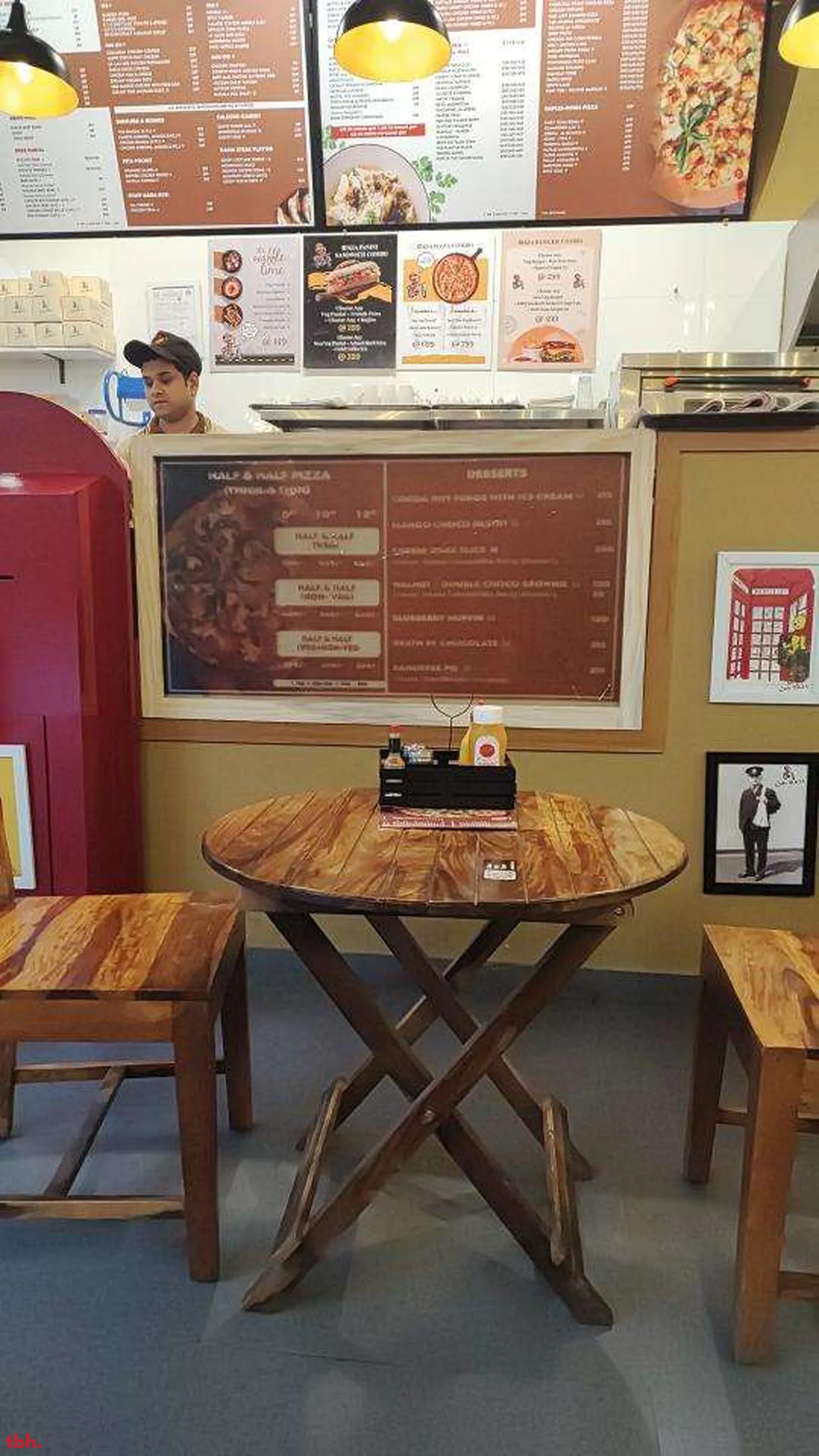 Cafe Dakia- Pizza, Pasta & More Outlet Image