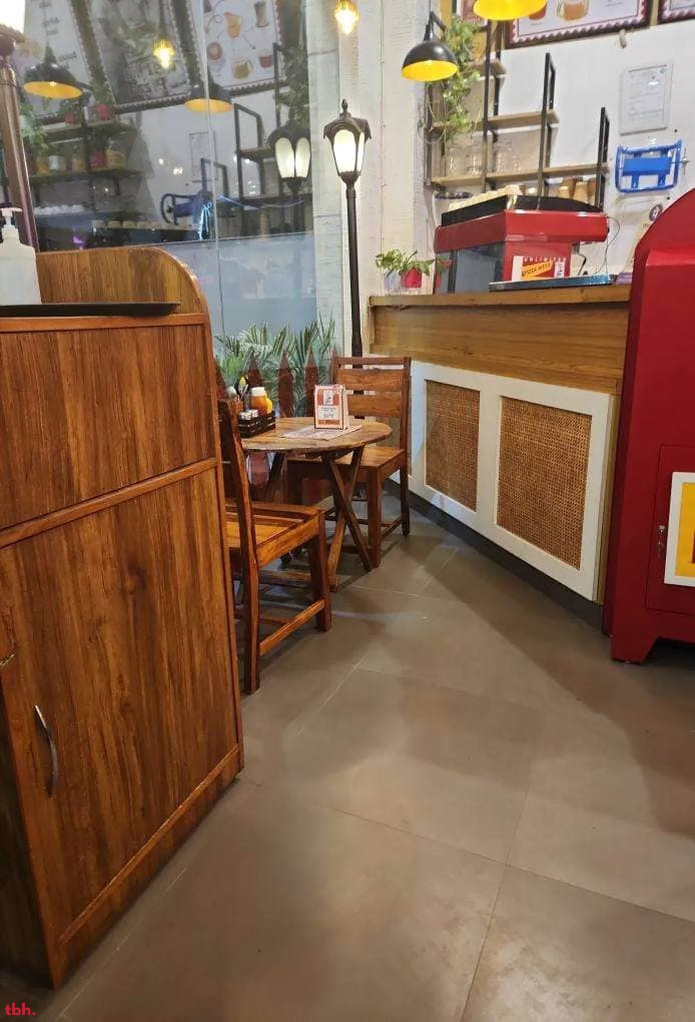 Cafe Dakia- Pizza, Pasta & More Outlet Image