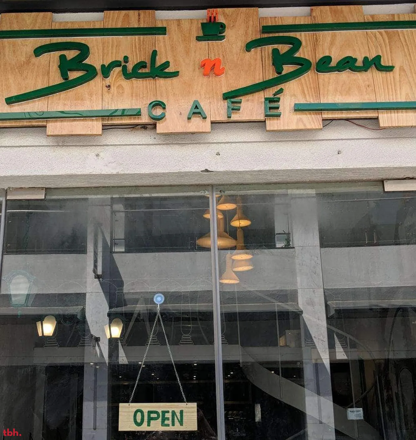 Brick N Bean Cafe Kitchen Outlet Image