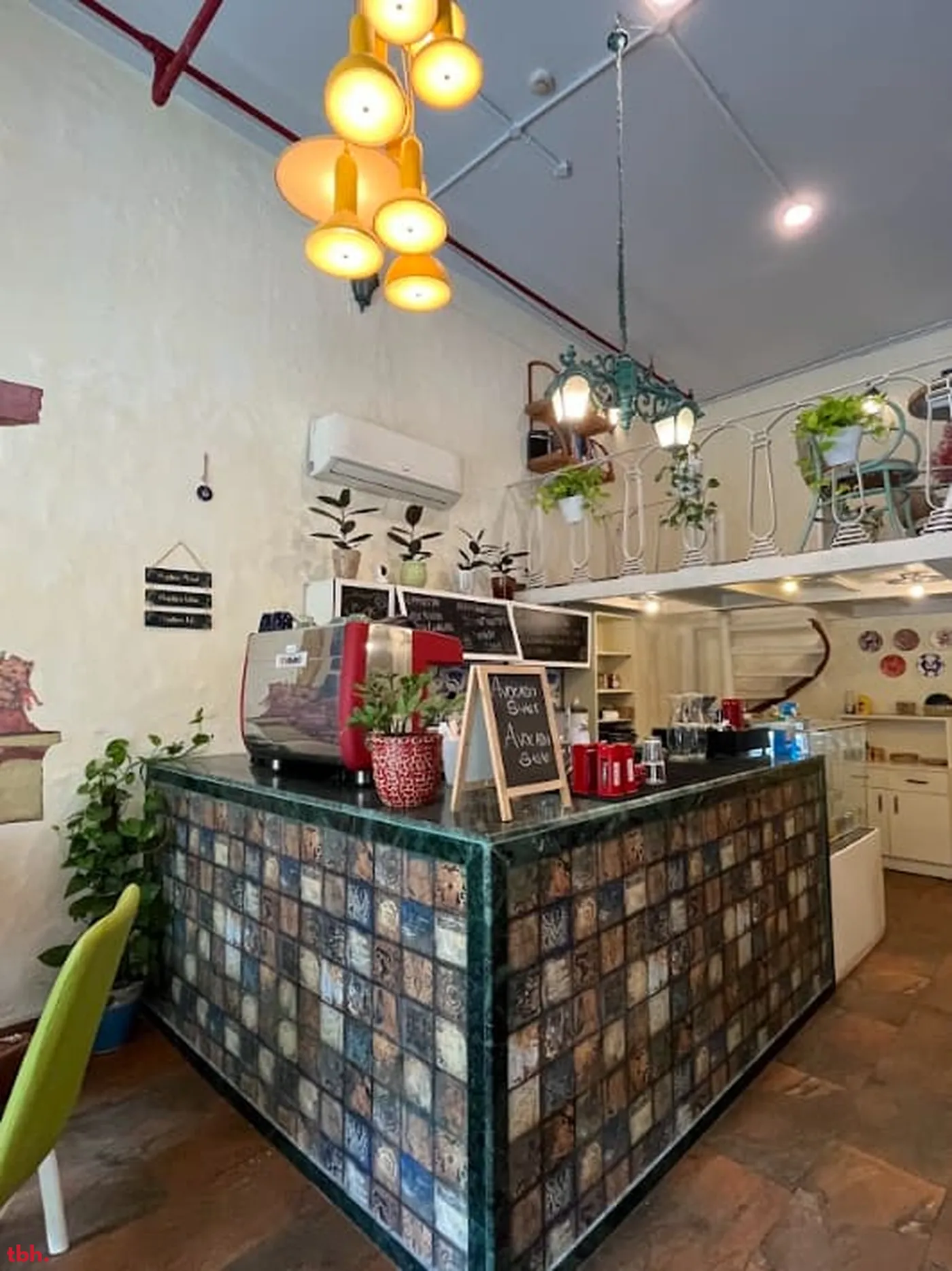Brick N Bean Cafe Kitchen Outlet Image