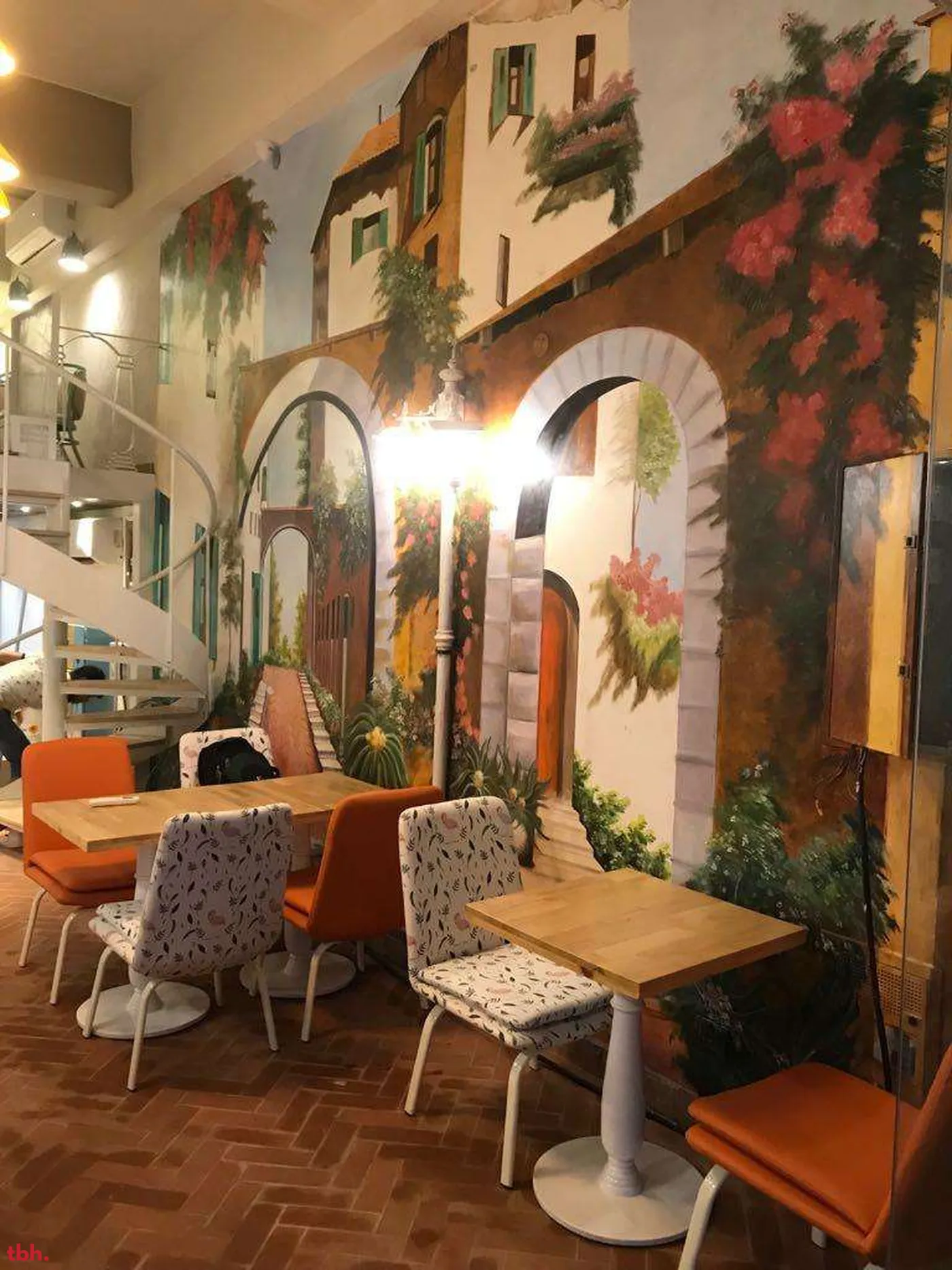 Brick N Bean Cafe Kitchen Outlet Image