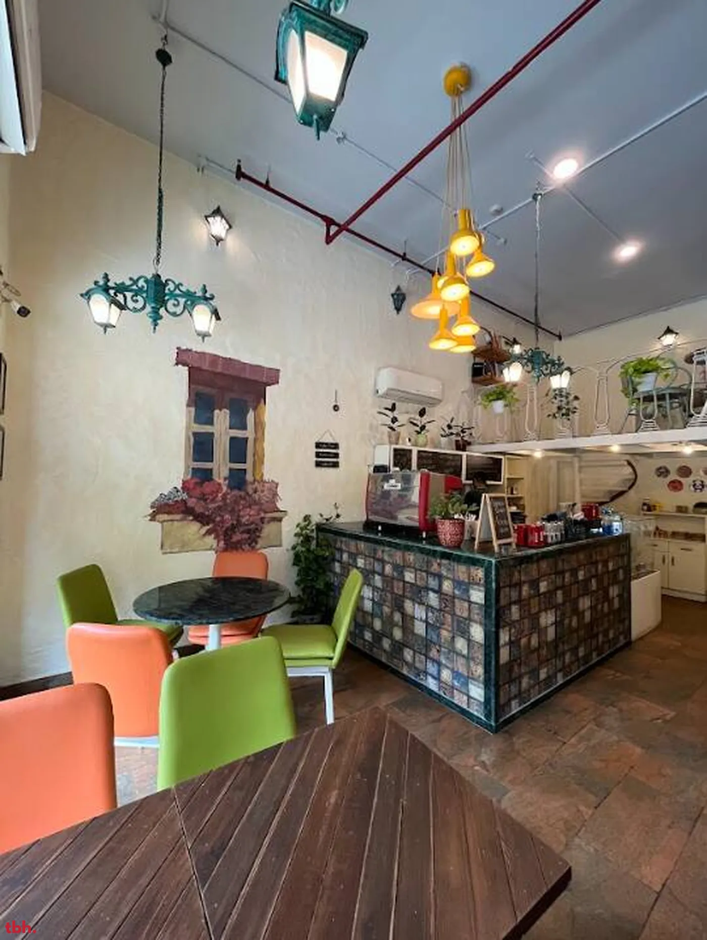 Brick N Bean Cafe Kitchen Outlet Image