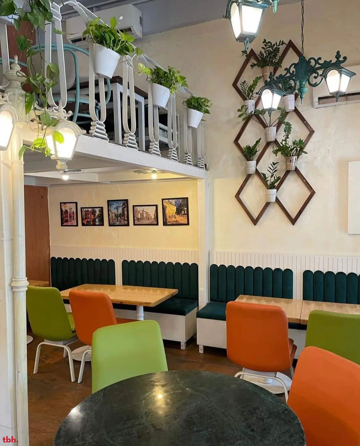 Brick N Bean Cafe Kitchen Outlet Image