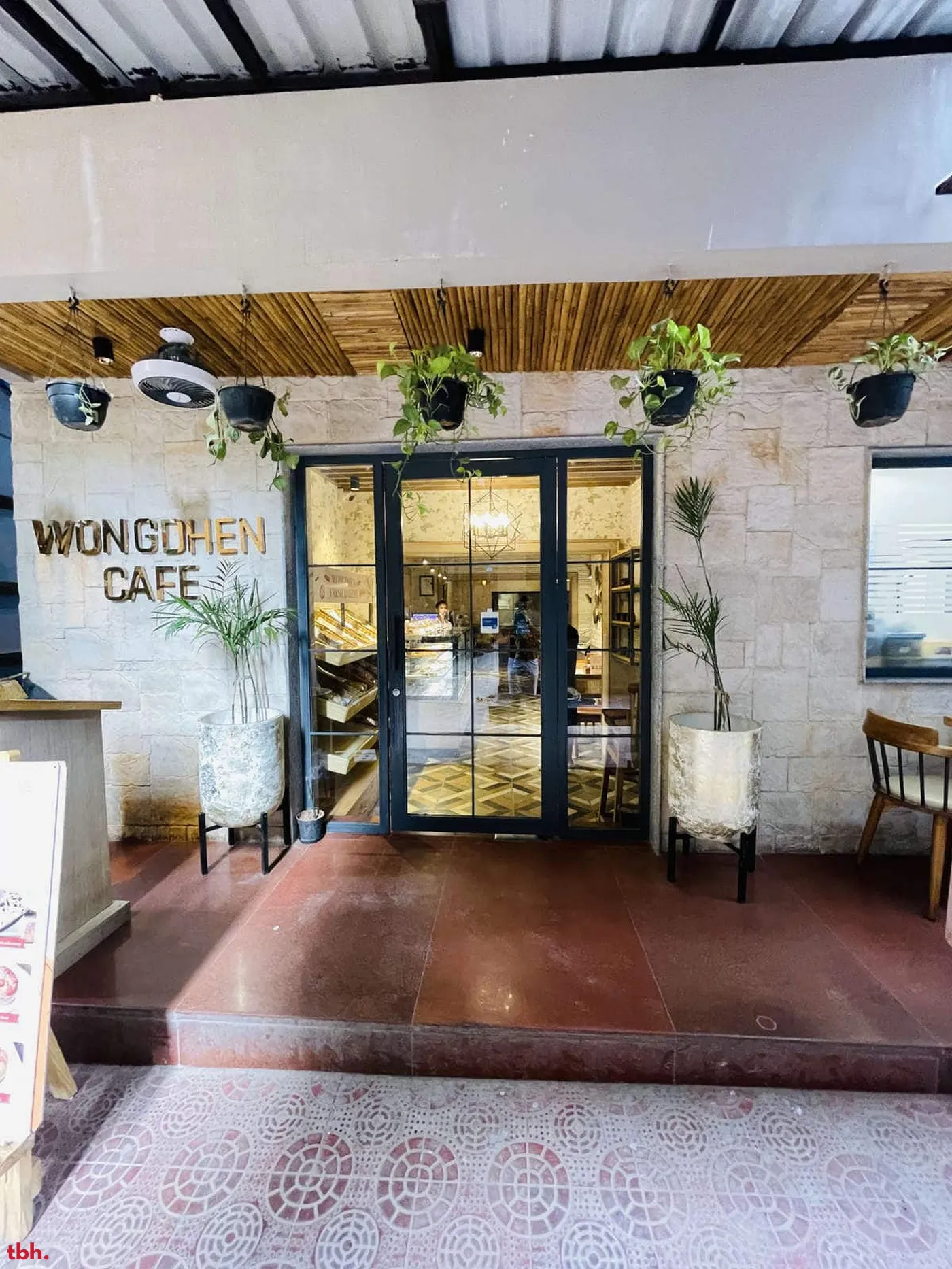 Wongdhen Cafe Outlet Image