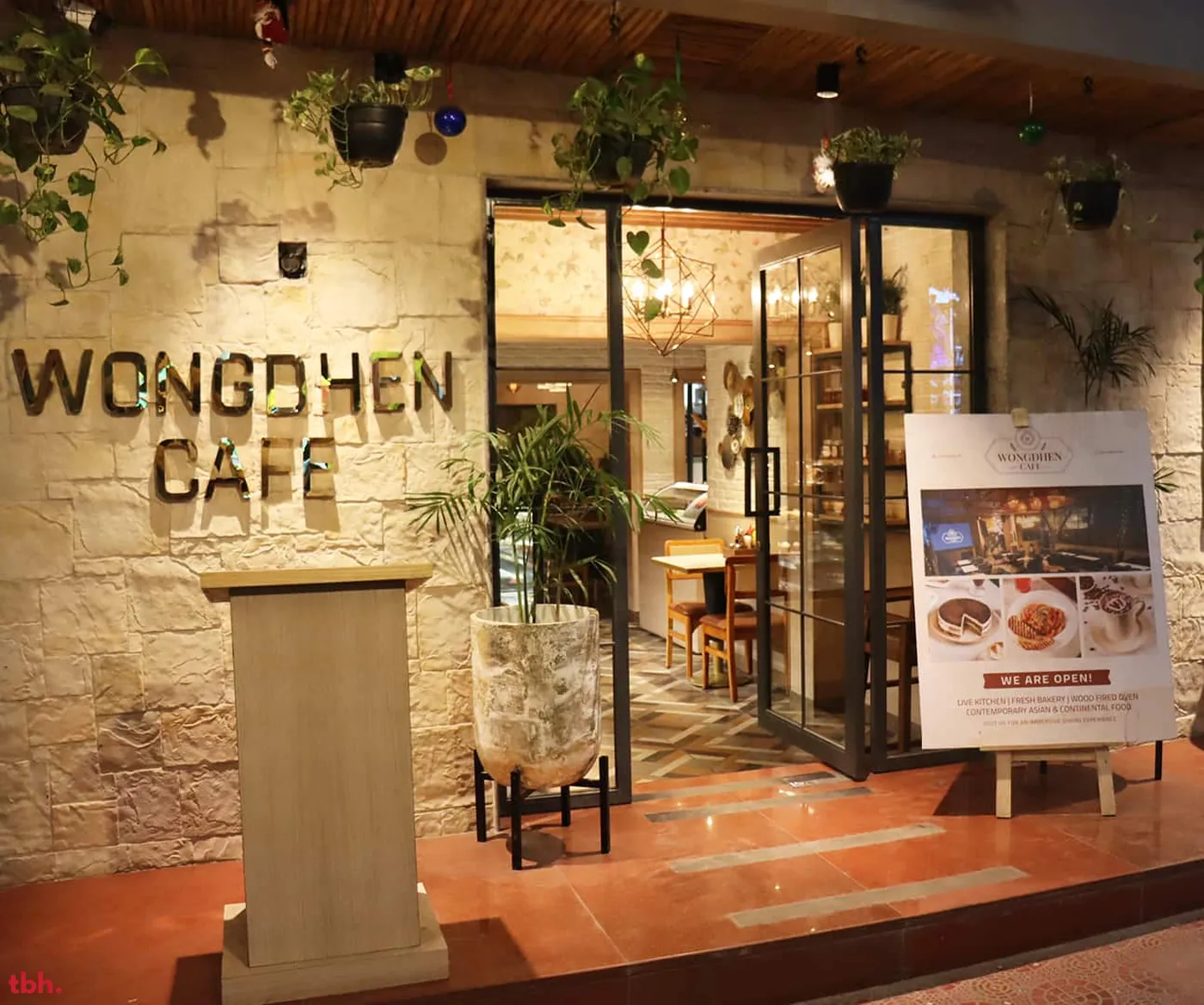 Wongdhen Cafe Outlet Image