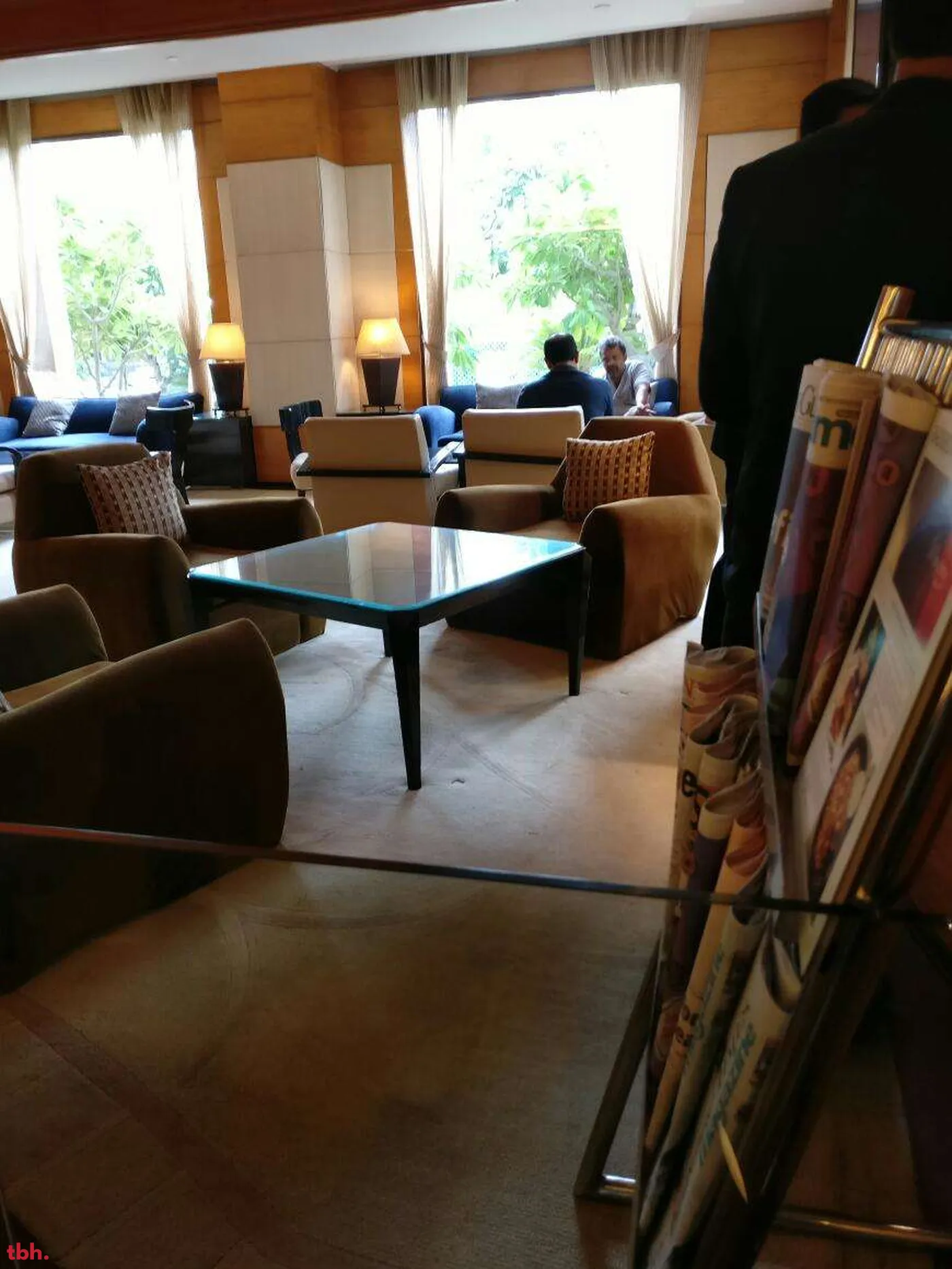 R The Lounge - Radisson Blu Plaza Delhi Airport Outlet Image