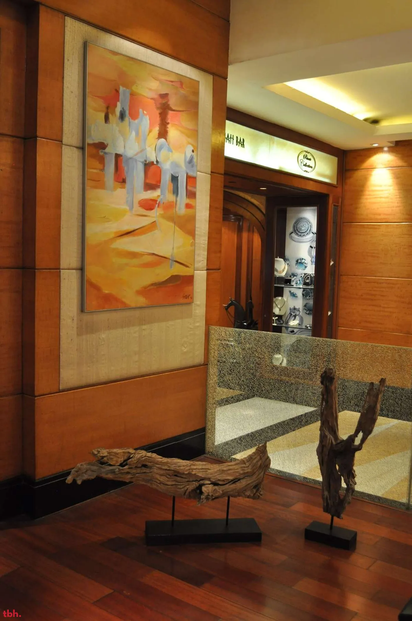 R The Lounge - Radisson Blu Plaza Delhi Airport Outlet Image