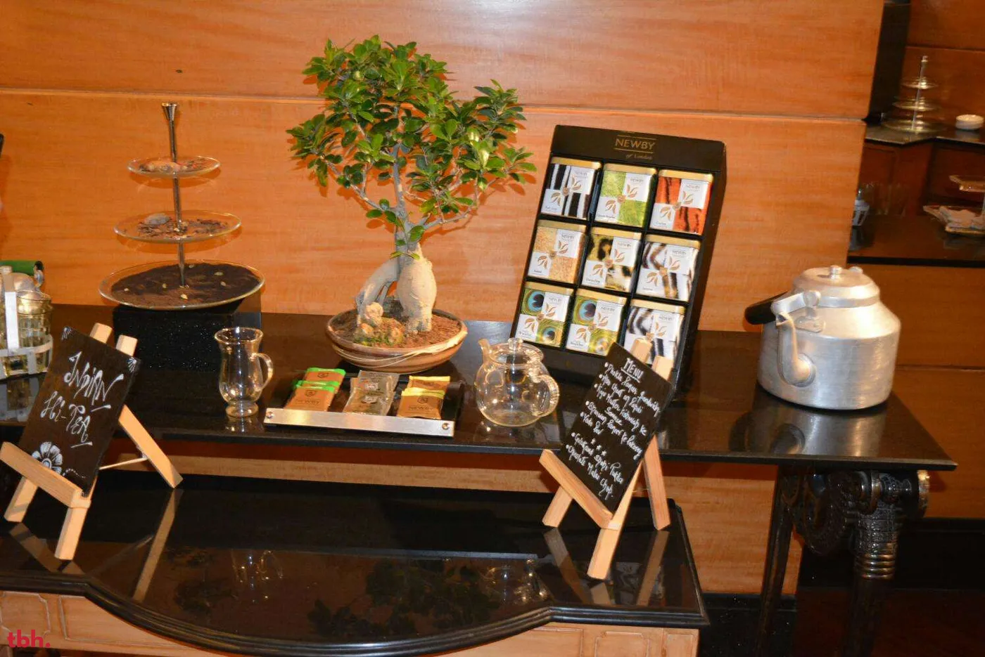 R The Lounge - Radisson Blu Plaza Delhi Airport Outlet Image