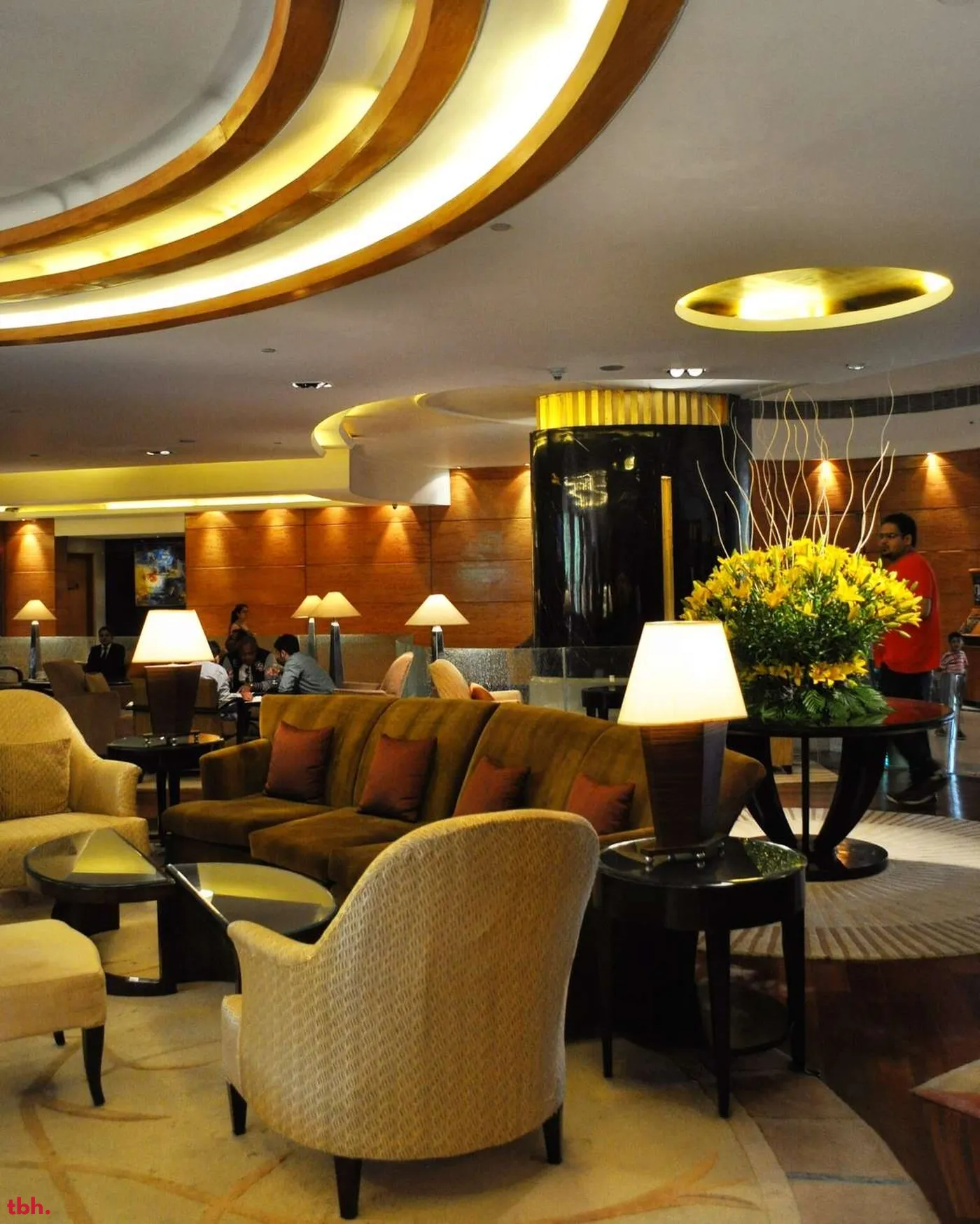 R The Lounge - Radisson Blu Plaza Delhi Airport Outlet Image