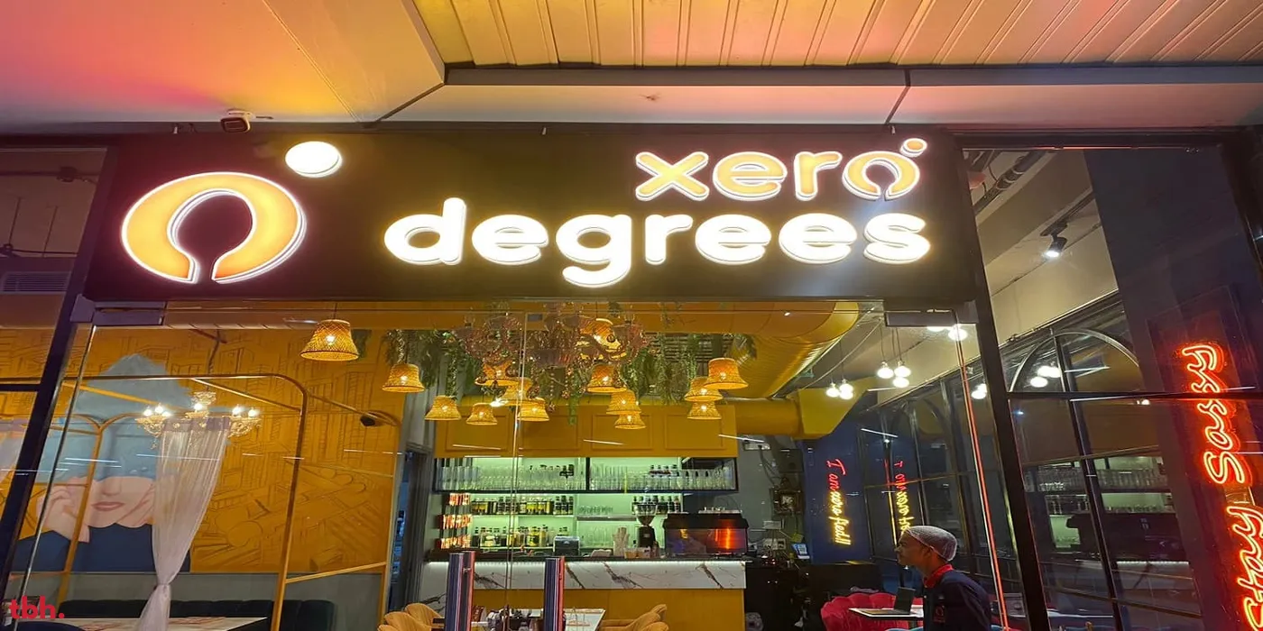 Xero Degrees Outlet Image