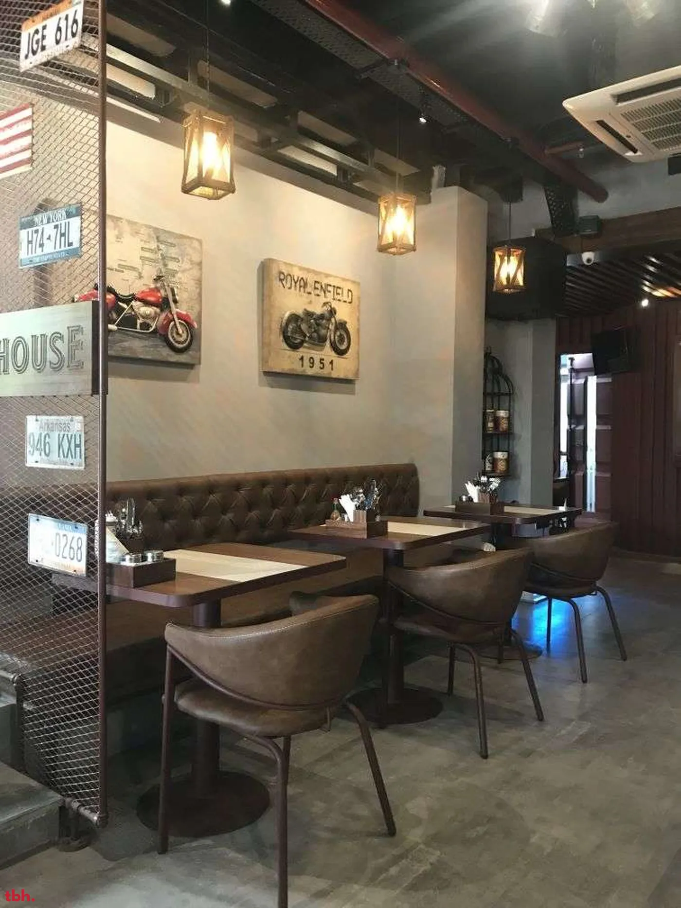 Sandhouse Café Outlet Image