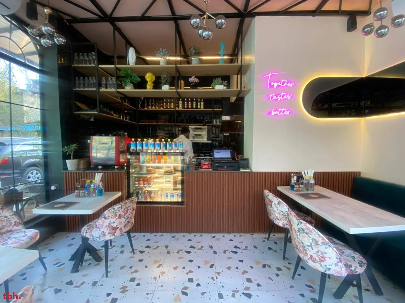 Refections Cafe Outlet Image