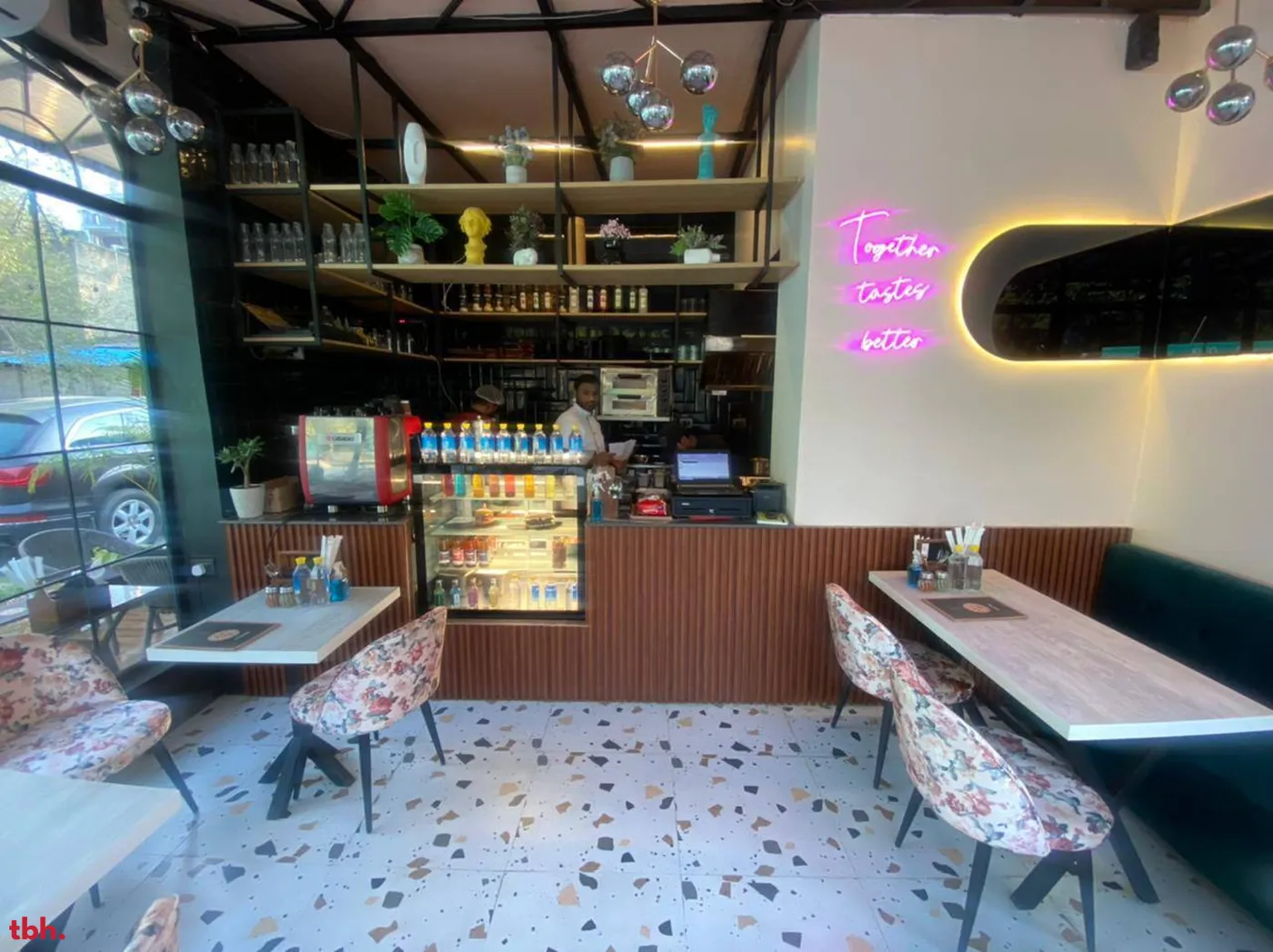 Refections Cafe Outlet Image