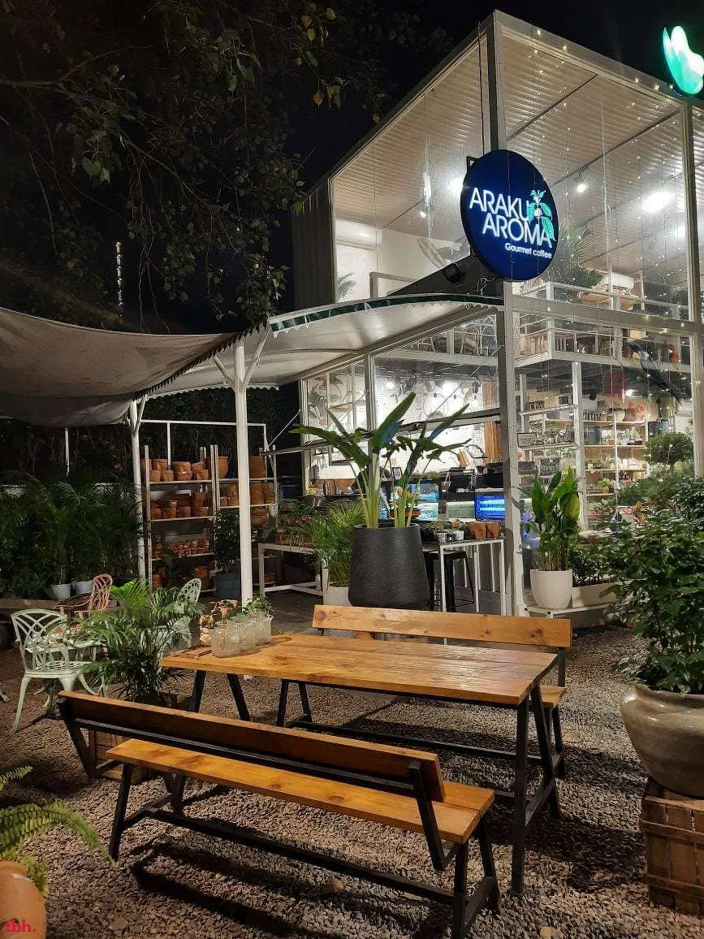 Garden Lovers Botanical Boutique & Cafe Outlet Image