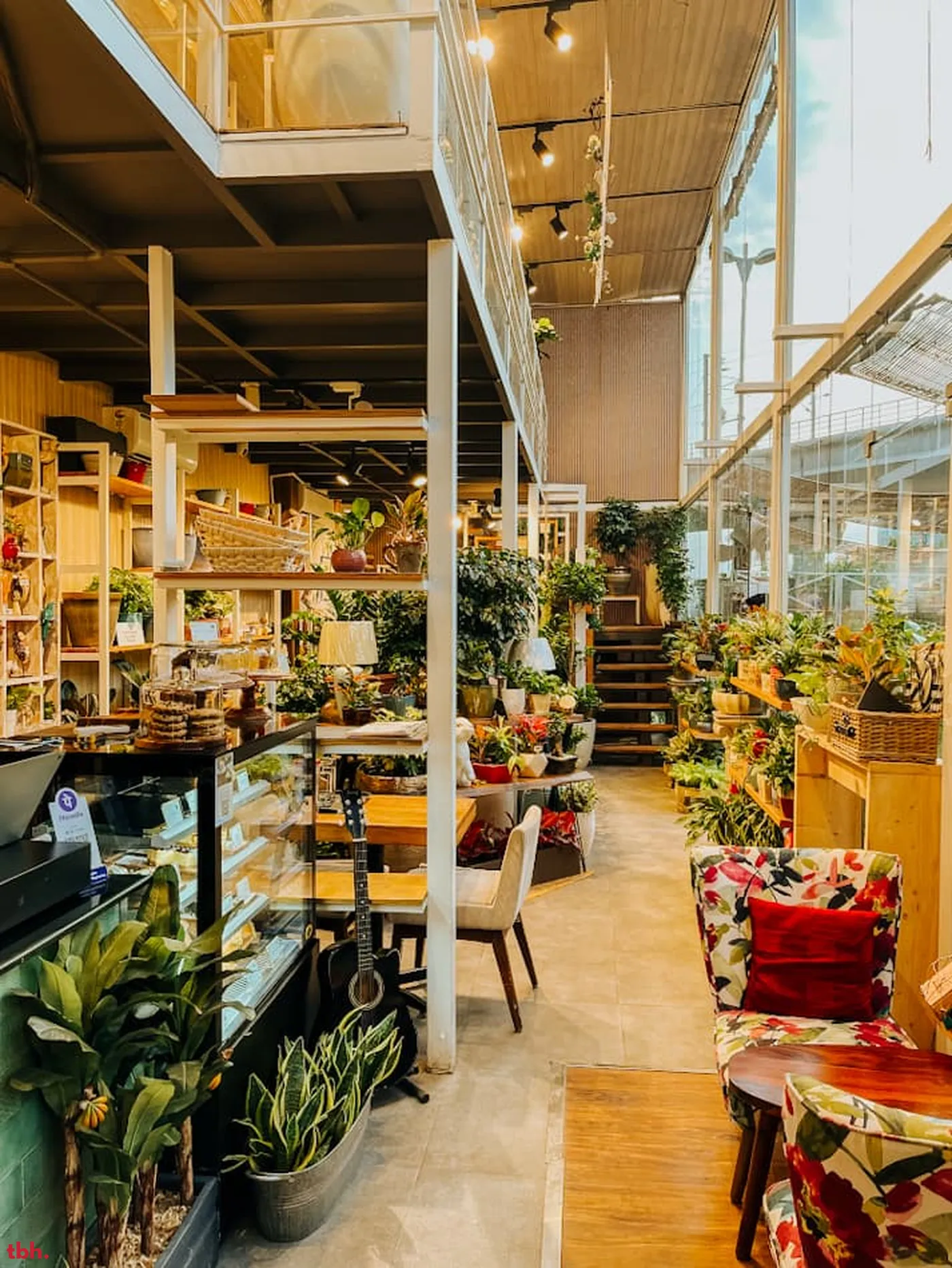 Garden Lovers Botanical Boutique & Cafe outlet image