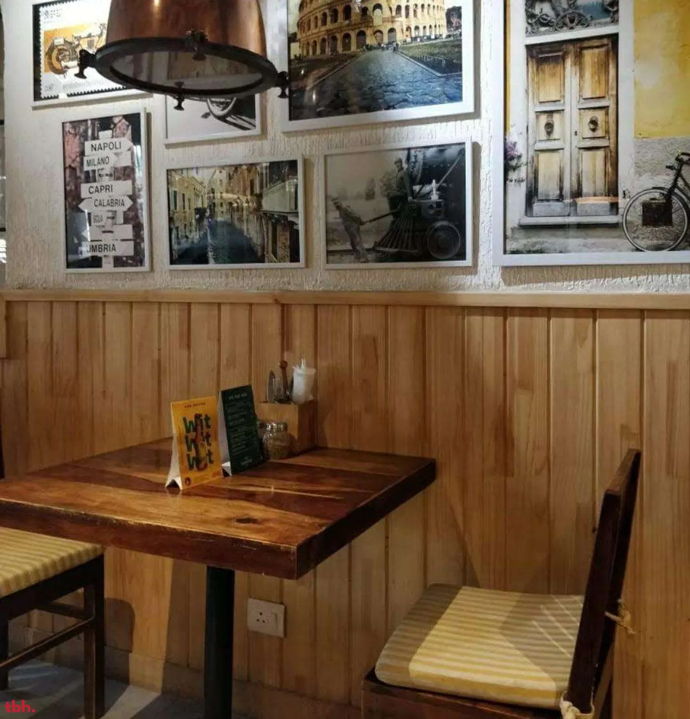 Cafe Parmesan Outlet Image