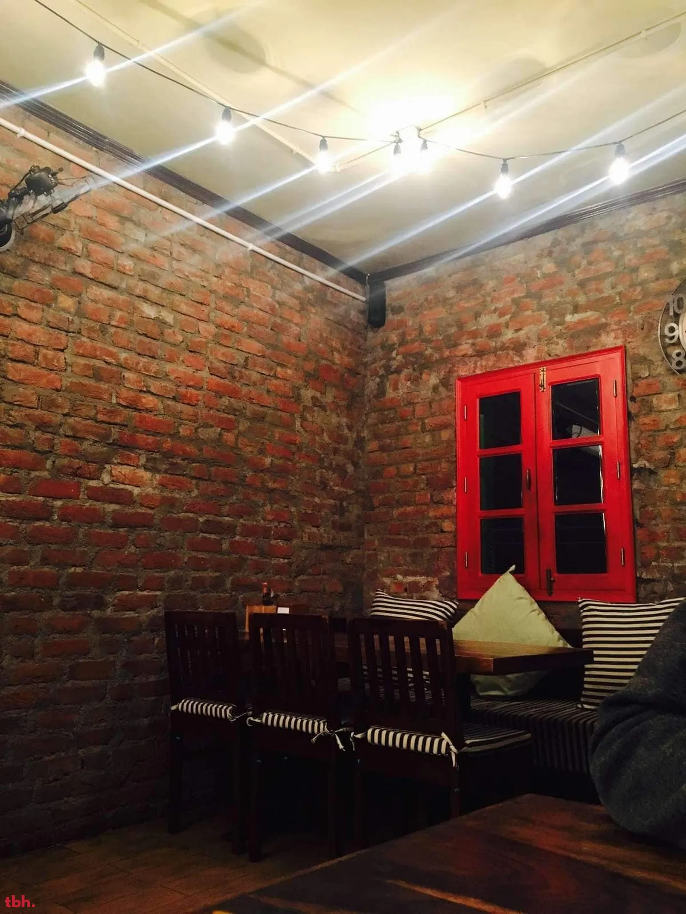 Cafe Parmesan Outlet Image