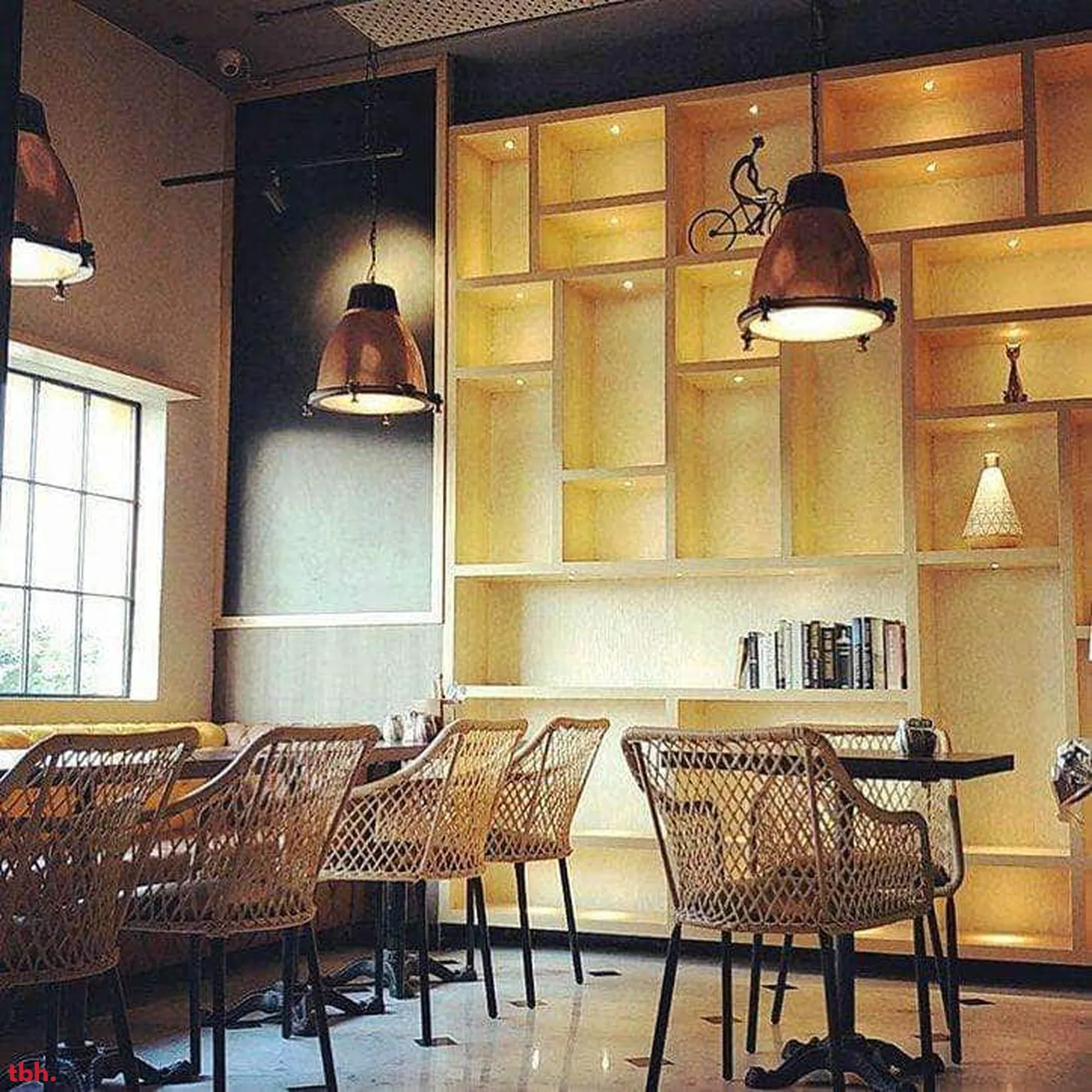 Cafe Parmesan Outlet Image