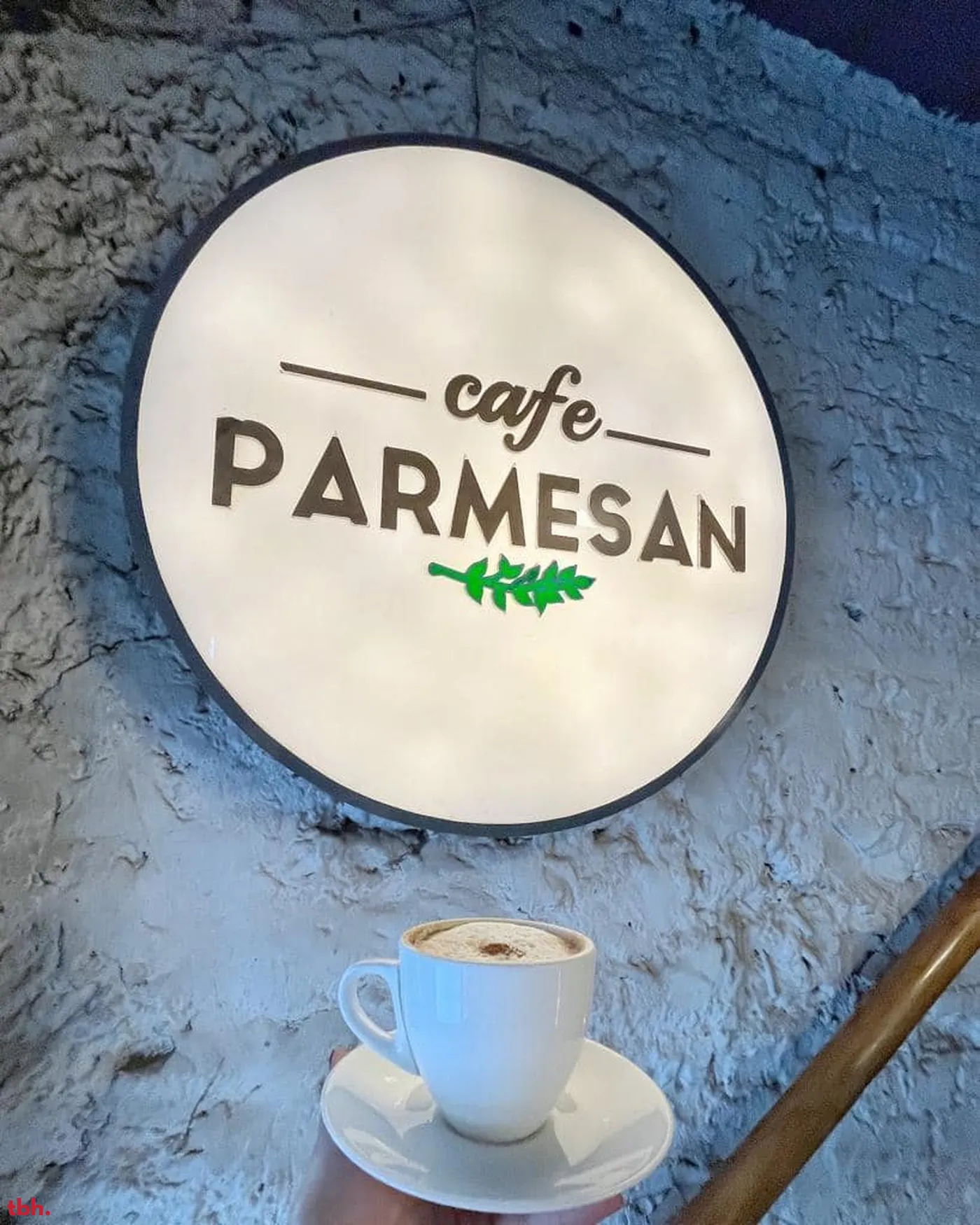 Cafe Parmesan Outlet Image