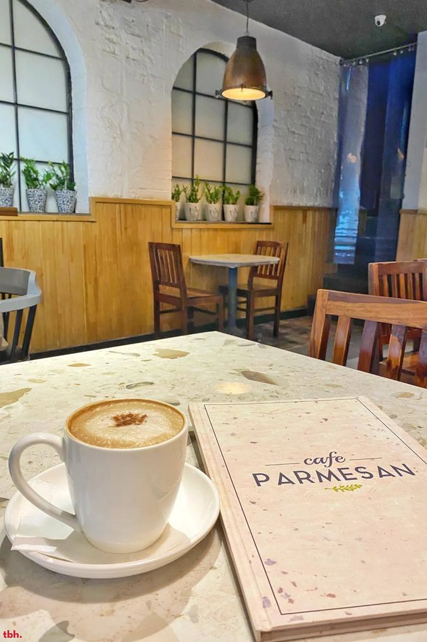 Cafe Parmesan Outlet Image