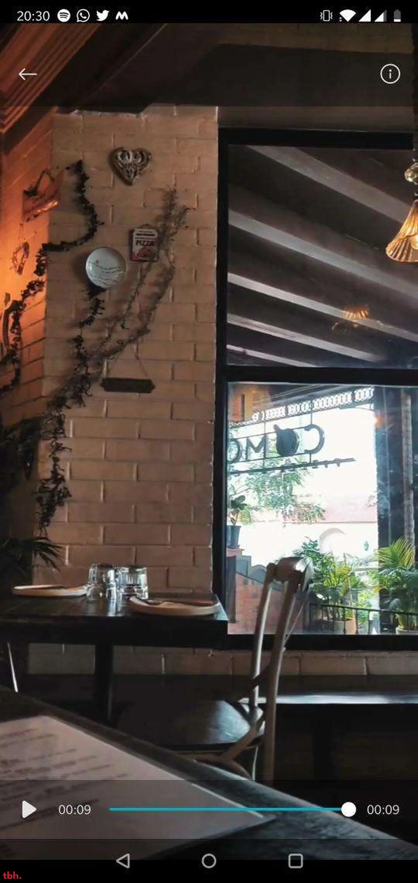 COMO - Pizzeria Outlet Image