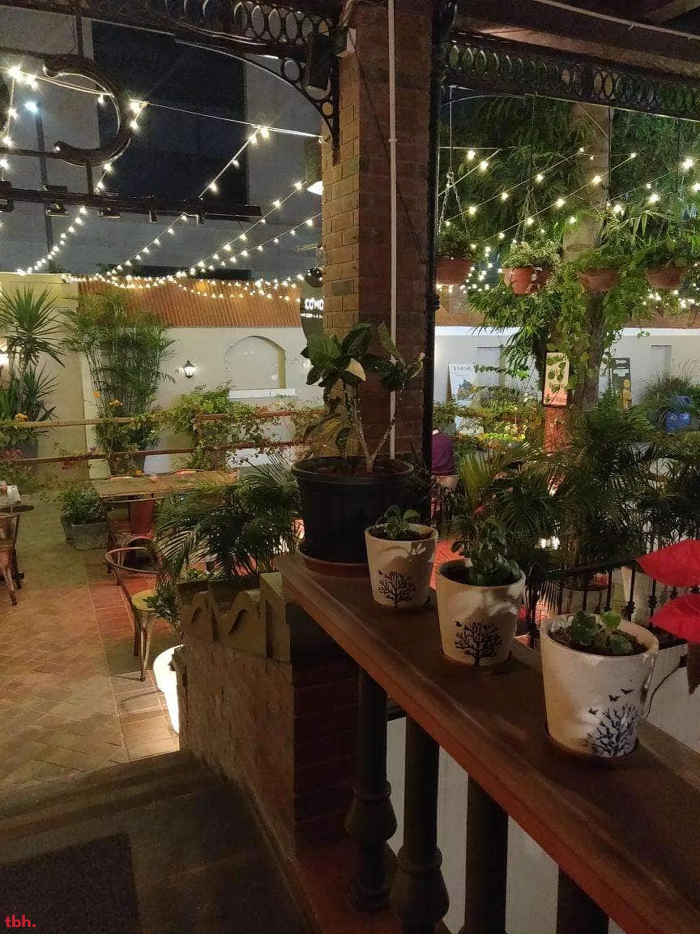 COMO - Pizzeria Outlet Image