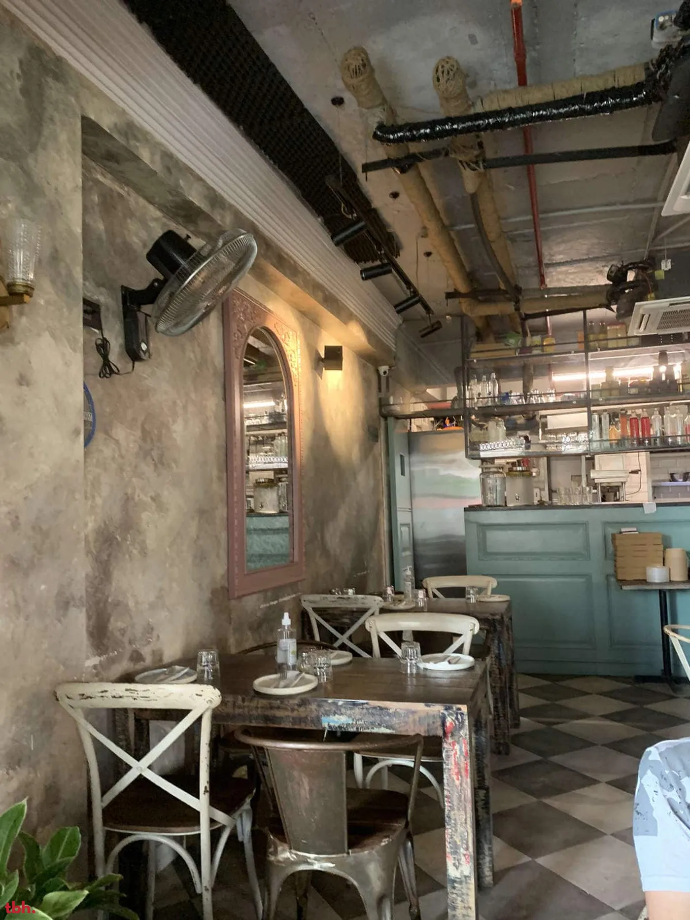 COMO - Pizzeria Outlet Image