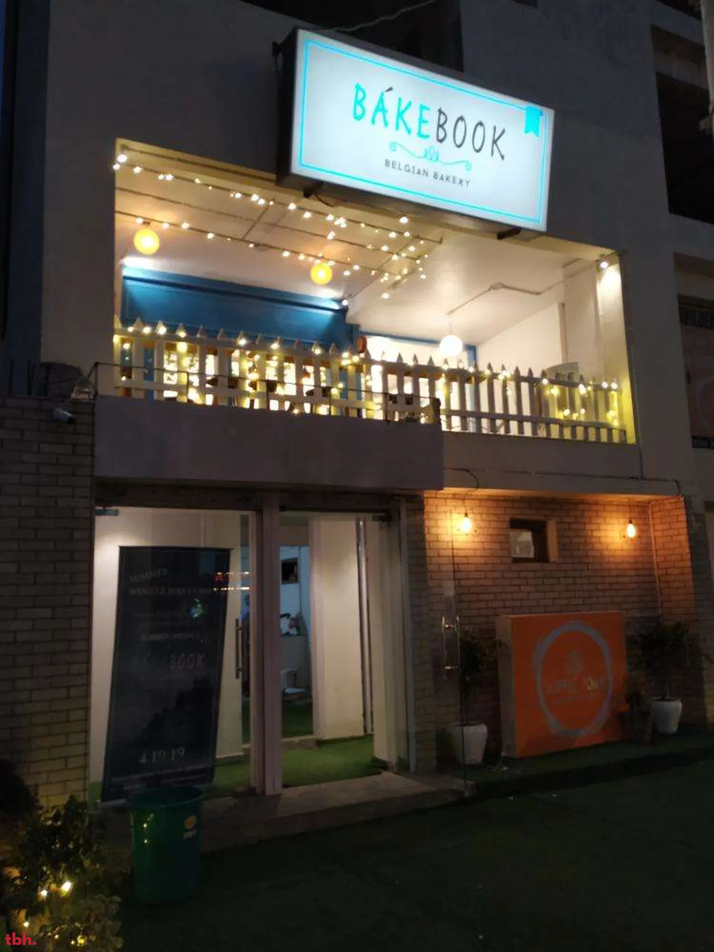 Bakebook Bakery Outlet Image