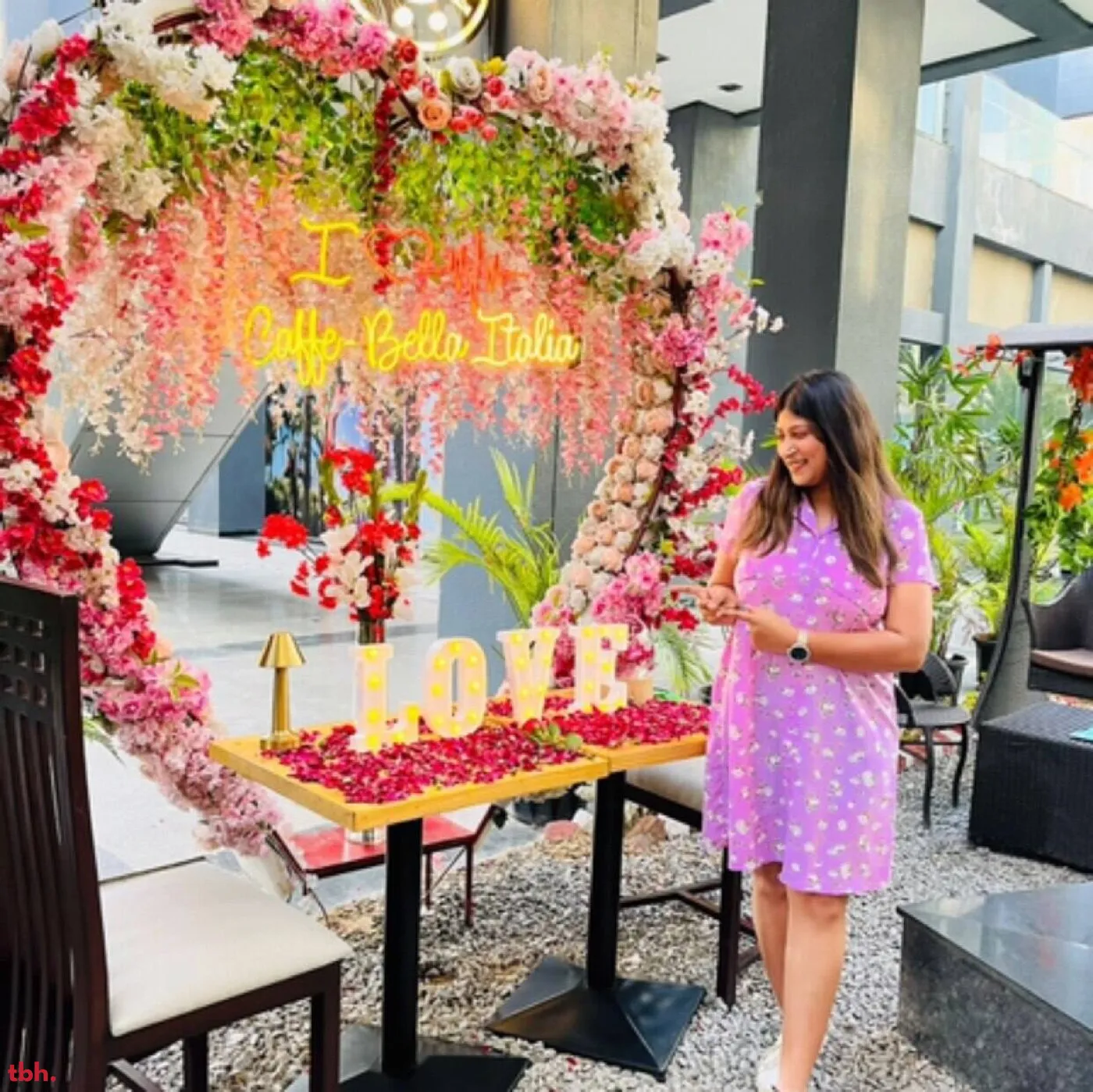 Caffé Bella Italia Outlet Image