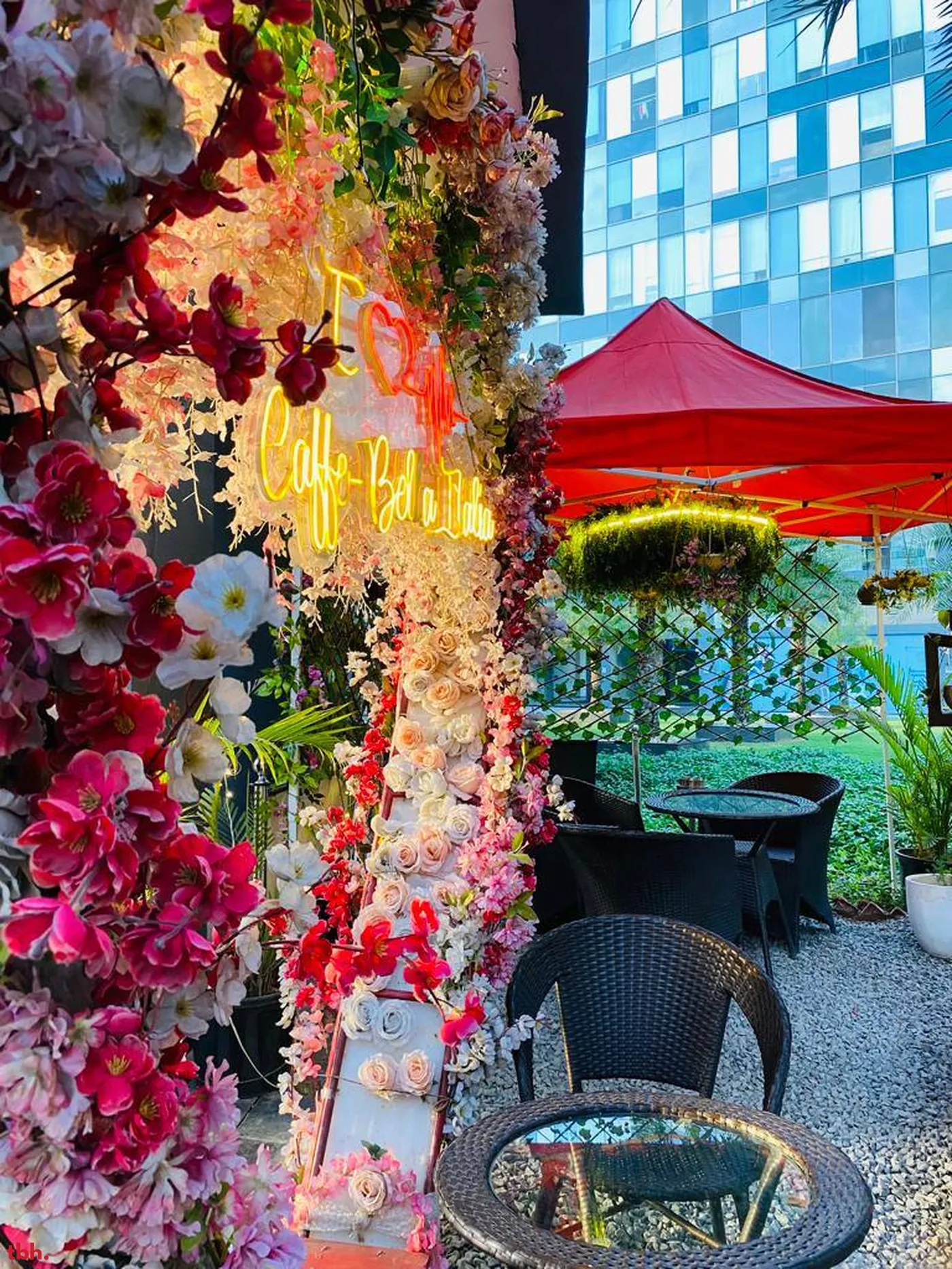 Caffé Bella Italia Outlet Image