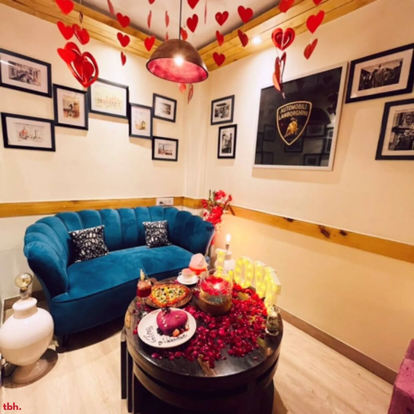 Caffé Bella Italia Outlet Image