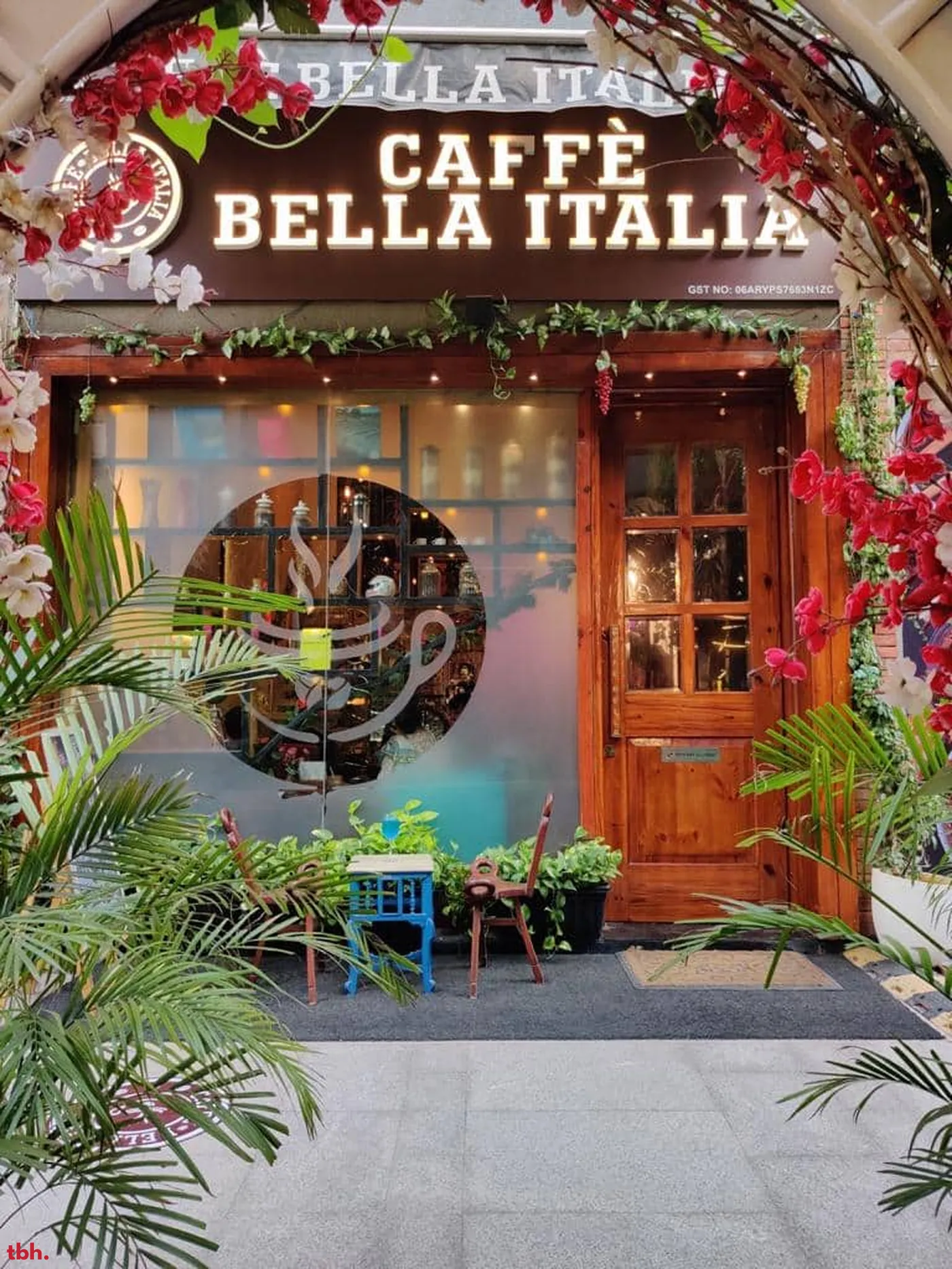 Caffé Bella Italia Outlet Image