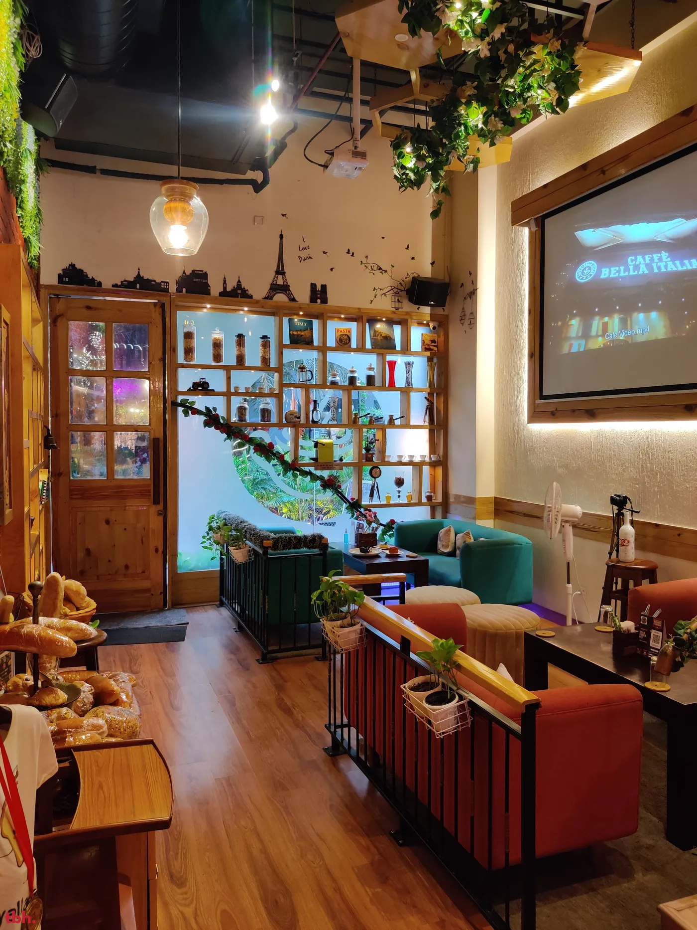 Caffé Bella Italia Outlet Image