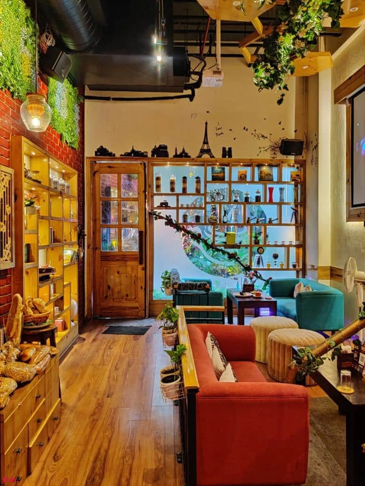 Caffé Bella Italia Outlet Image