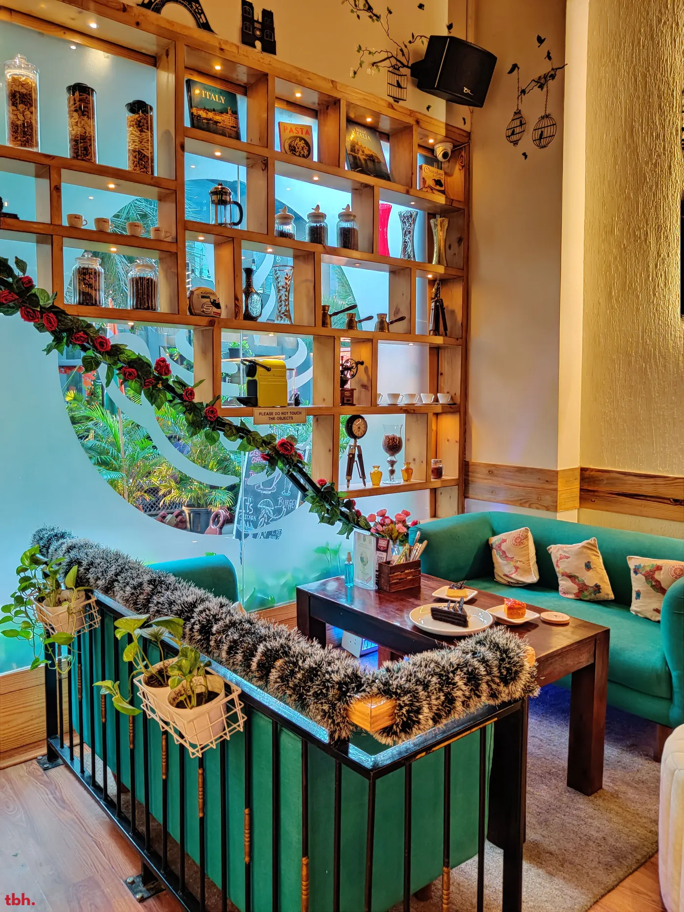 Caffé Bella Italia Outlet Image