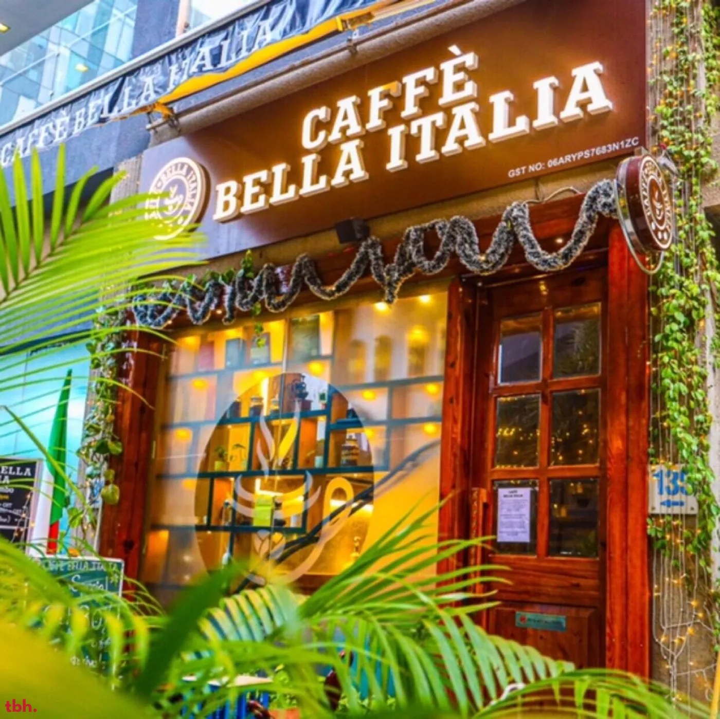 Caffé Bella Italia Outlet Image