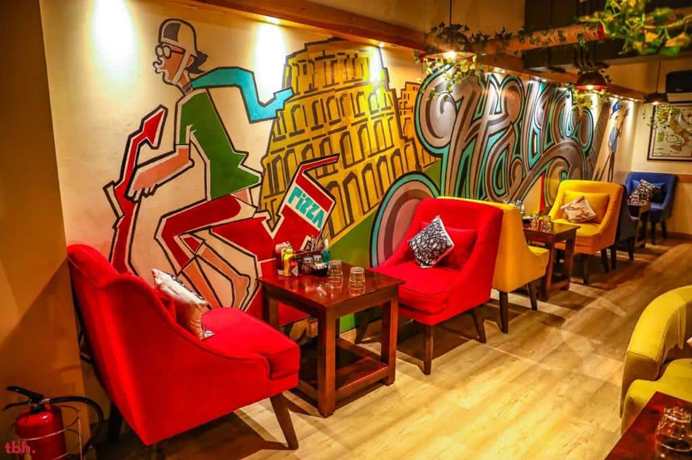 Caffé Bella Italia Outlet Image