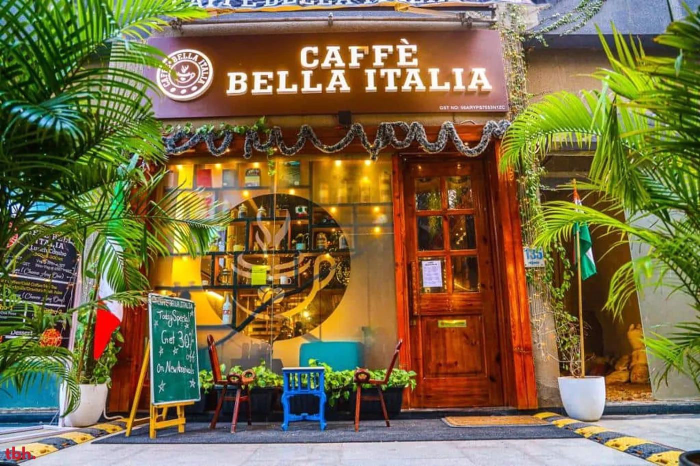 Caffé Bella Italia Outlet Image