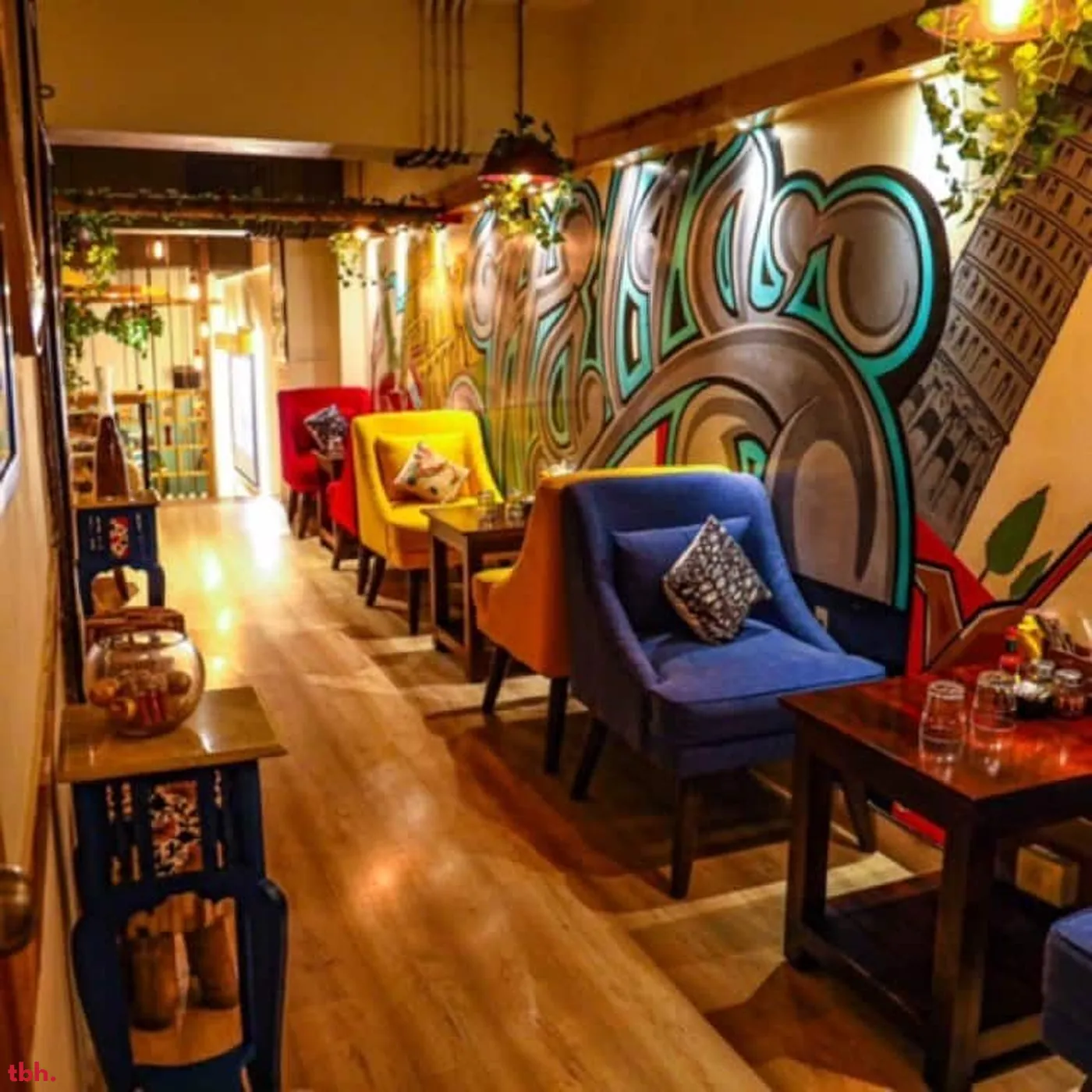 Caffé Bella Italia Outlet Image