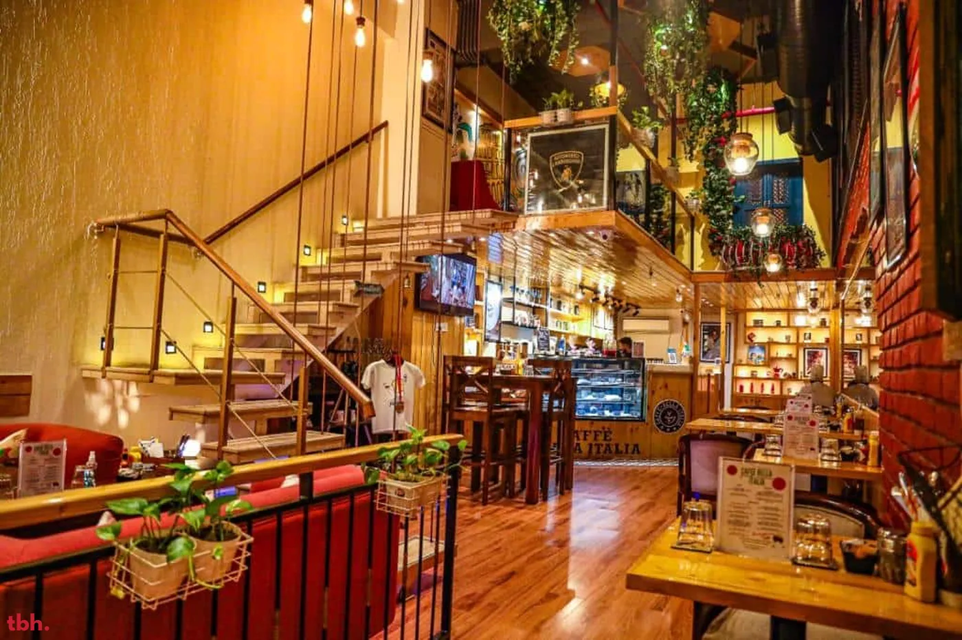 Caffé Bella Italia Outlet Image